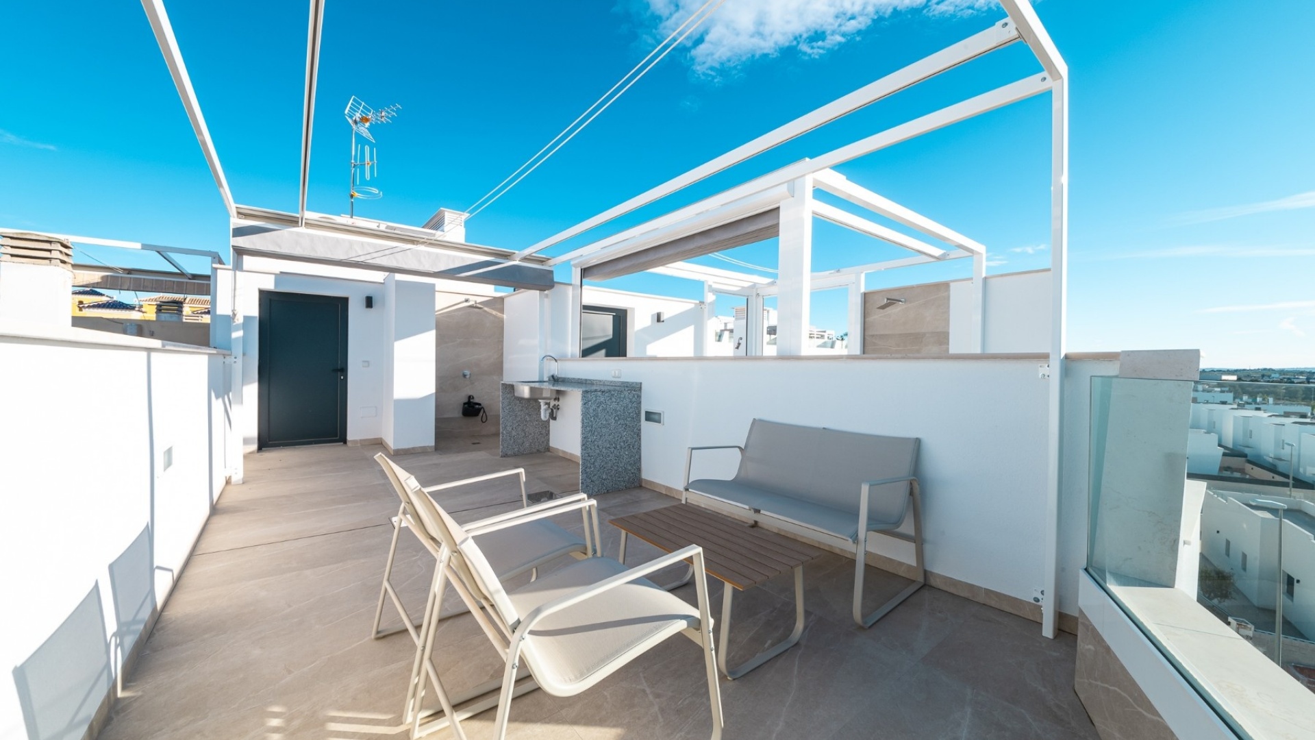 Wiederverkauf - Wohnung - Benijofar