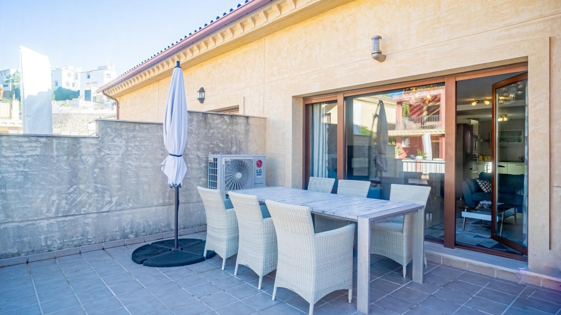 Wiederverkauf - Wohnung - Benissa - Benissa Centro