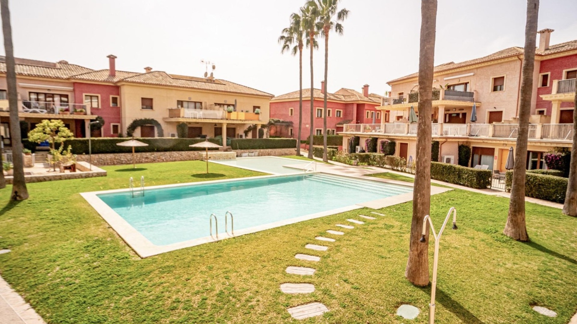 Wiederverkauf - Wohnung - Benissa - Benissa Centro