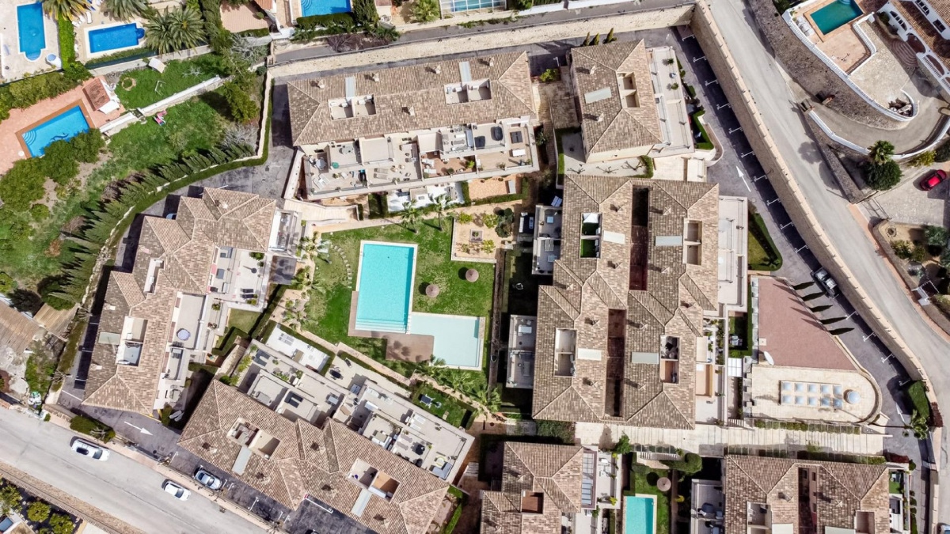 Wiederverkauf - Wohnung - Benissa - Benissa Centro