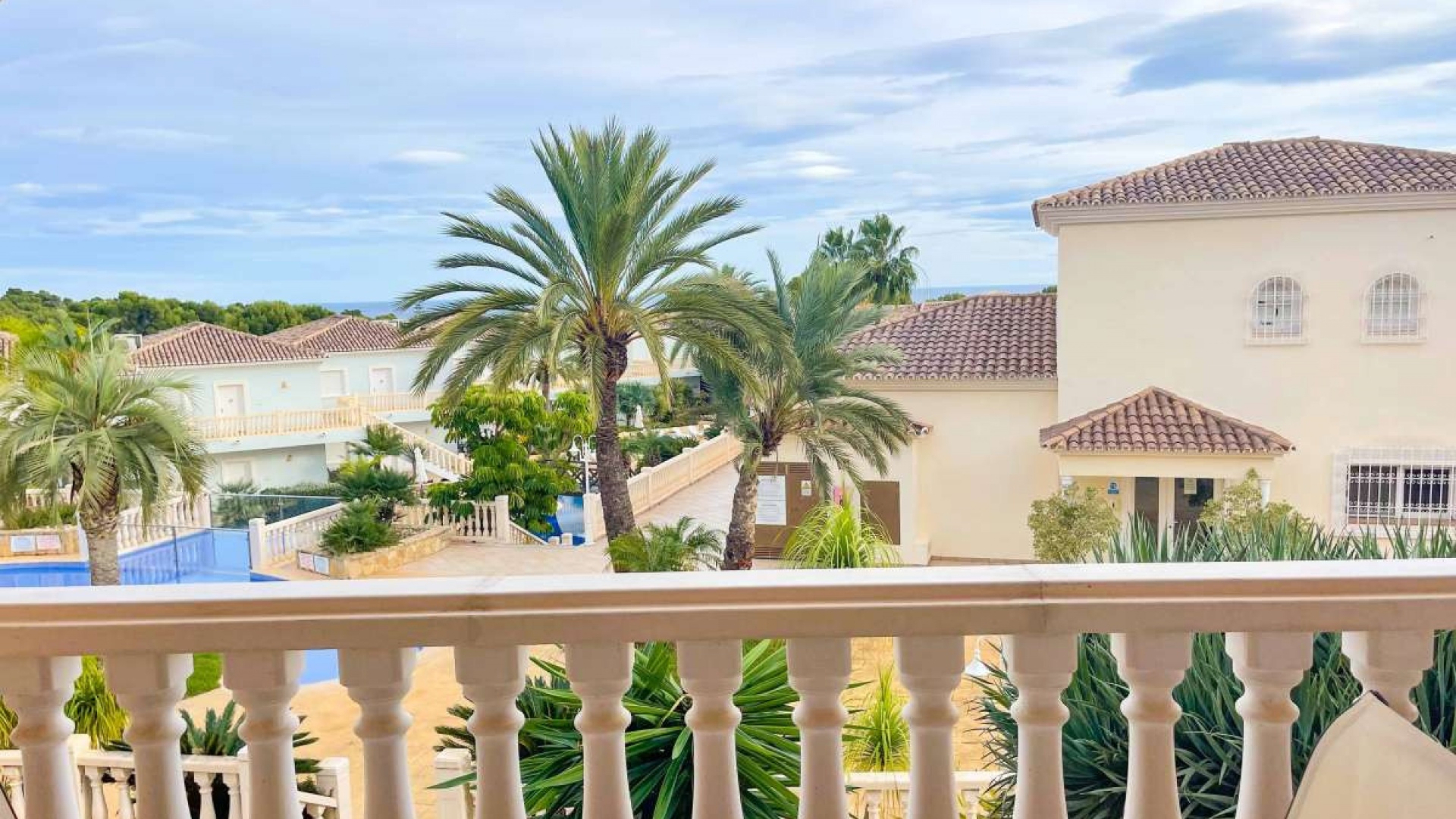 Wiederverkauf - Wohnung - Benissa - Benissa Coast