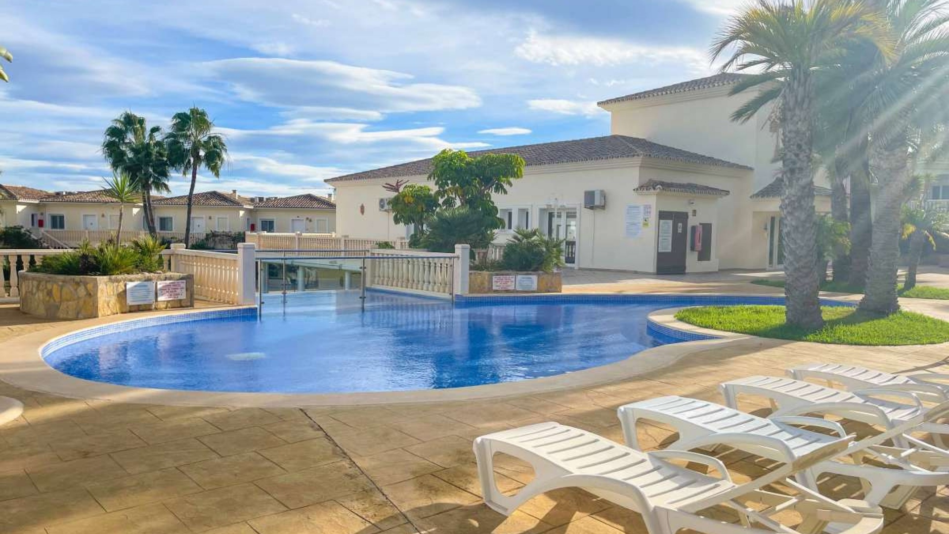 Wiederverkauf - Wohnung - Benissa - Benissa Coast