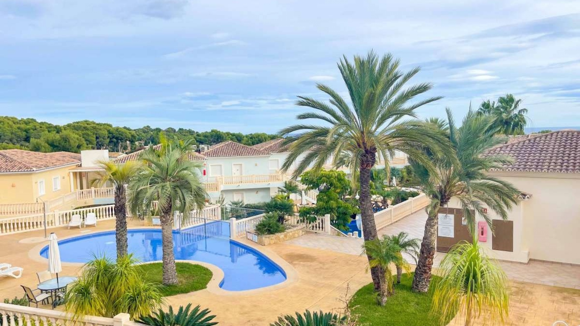 Wiederverkauf - Wohnung - Benissa - Benissa Coast