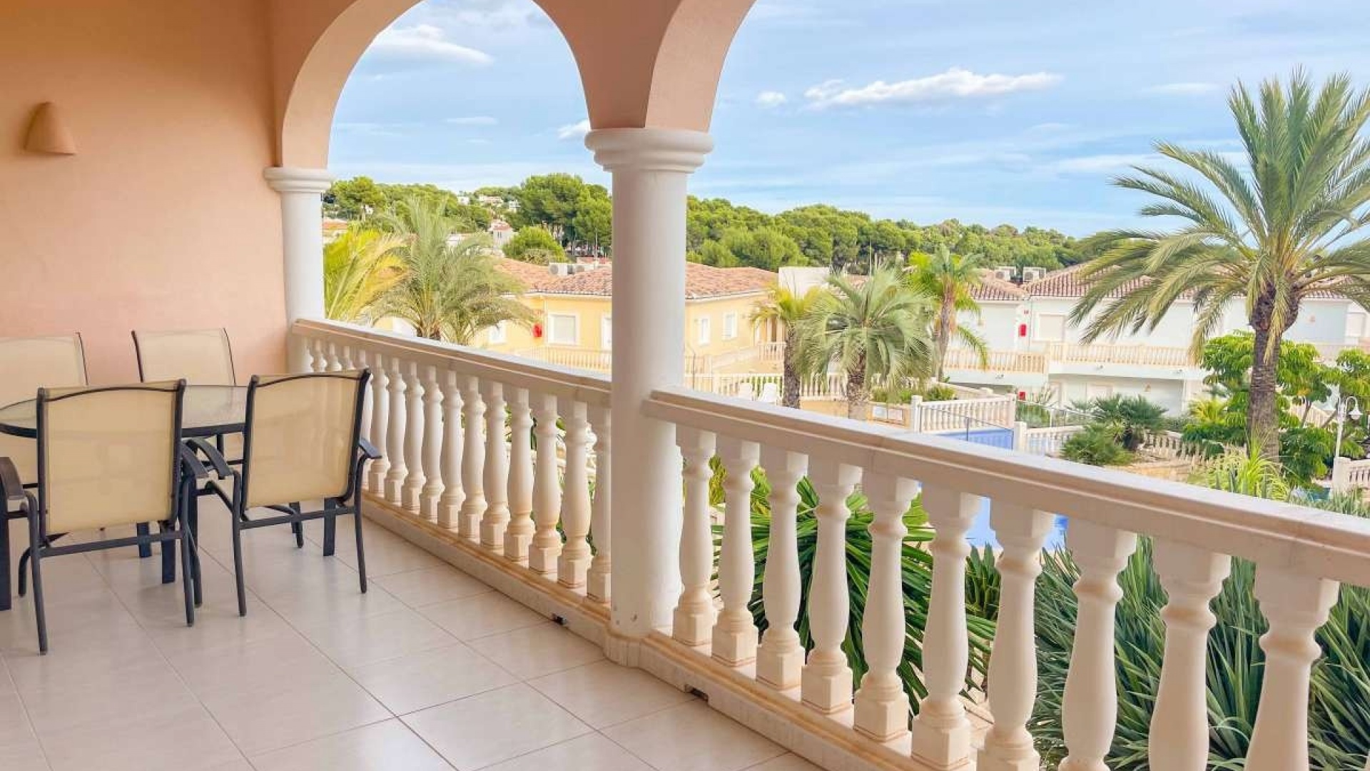 Wiederverkauf - Wohnung - Benissa - Benissa Coast