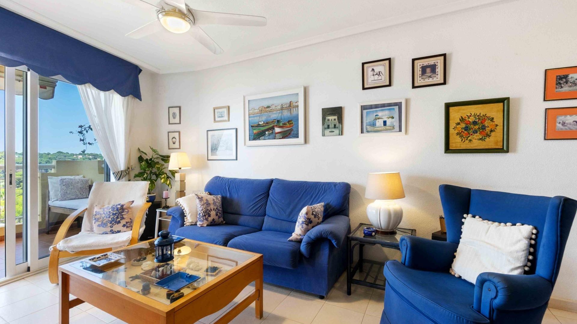 Wiederverkauf - Wohnung - Cabo Roig - aguamarina