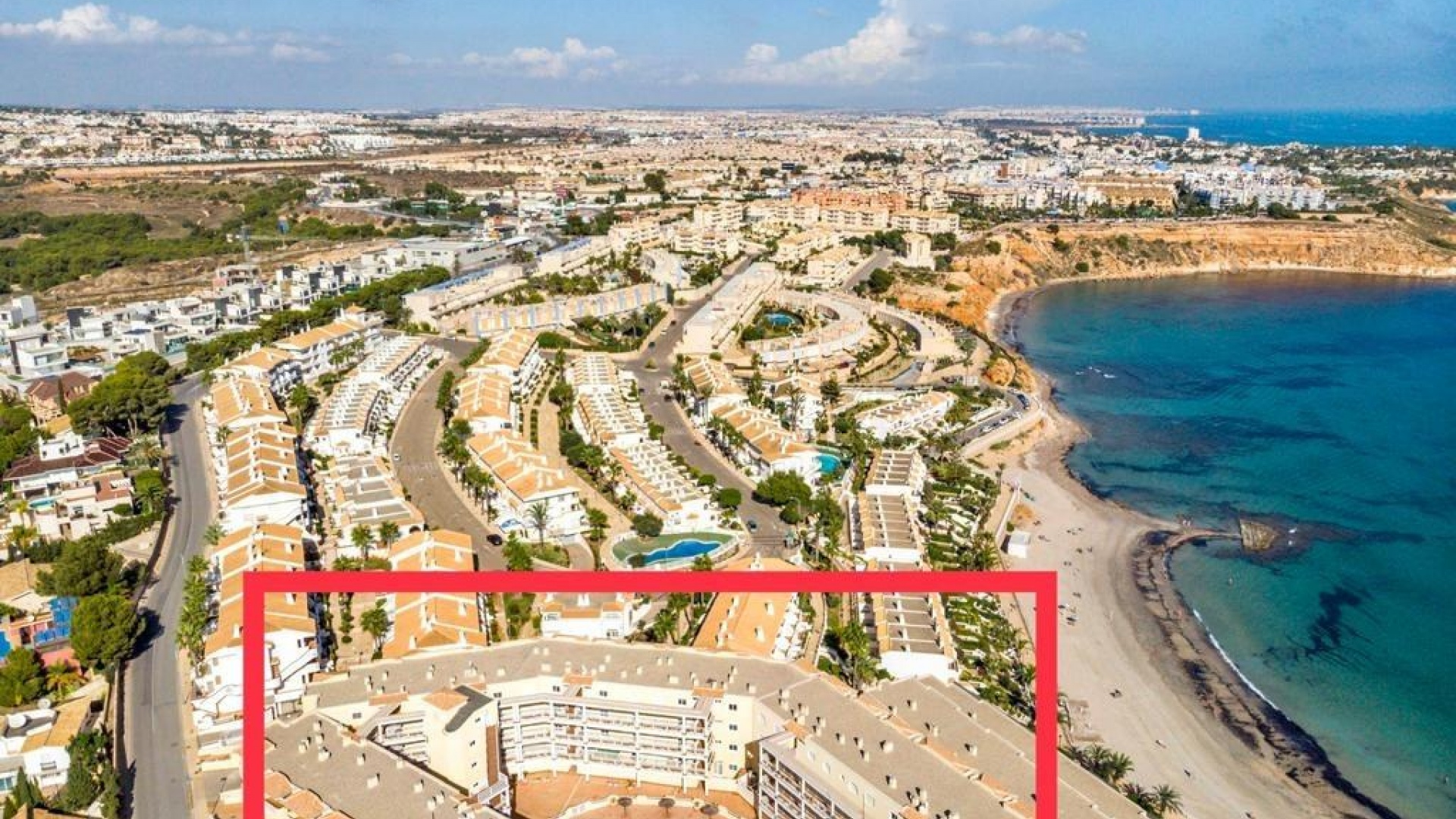 Wiederverkauf - Wohnung - Cabo Roig - aguamarina