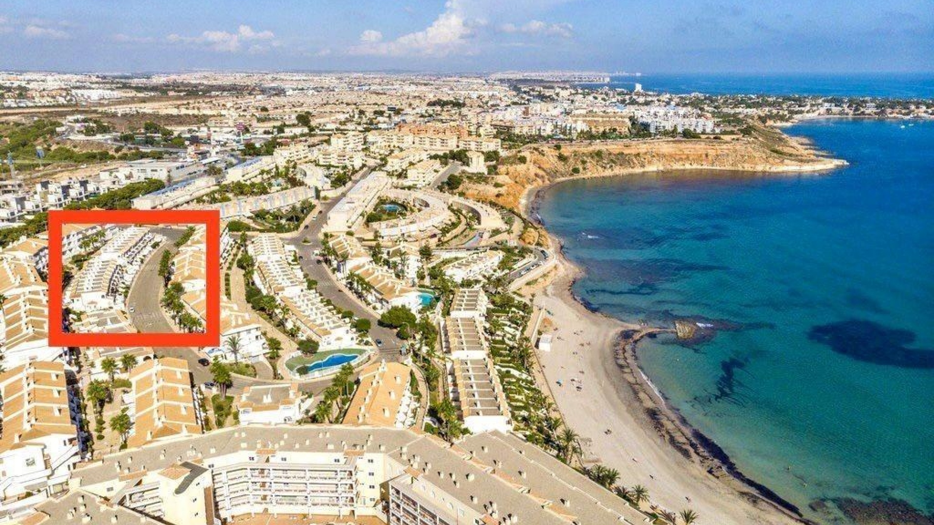 Wiederverkauf - Wohnung - Cabo Roig - aguamarina