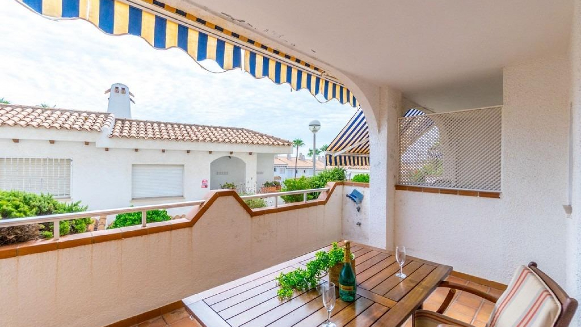 Wiederverkauf - Wohnung - Cabo Roig - aguamarina