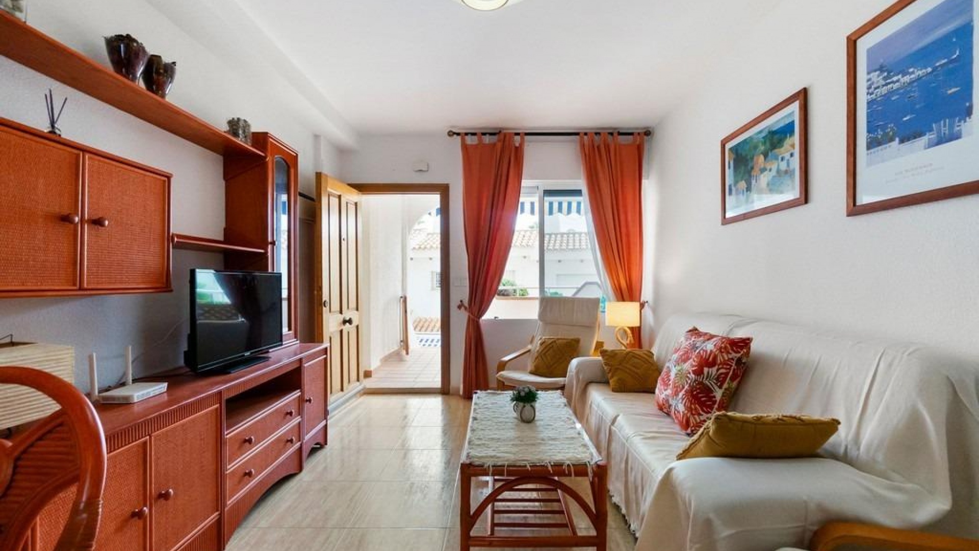 Wiederverkauf - Wohnung - Cabo Roig - aguamarina