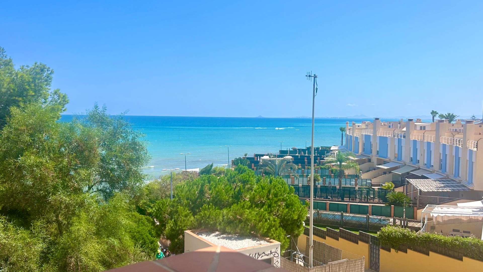 Wiederverkauf - Wohnung - Cabo Roig - aguamarina