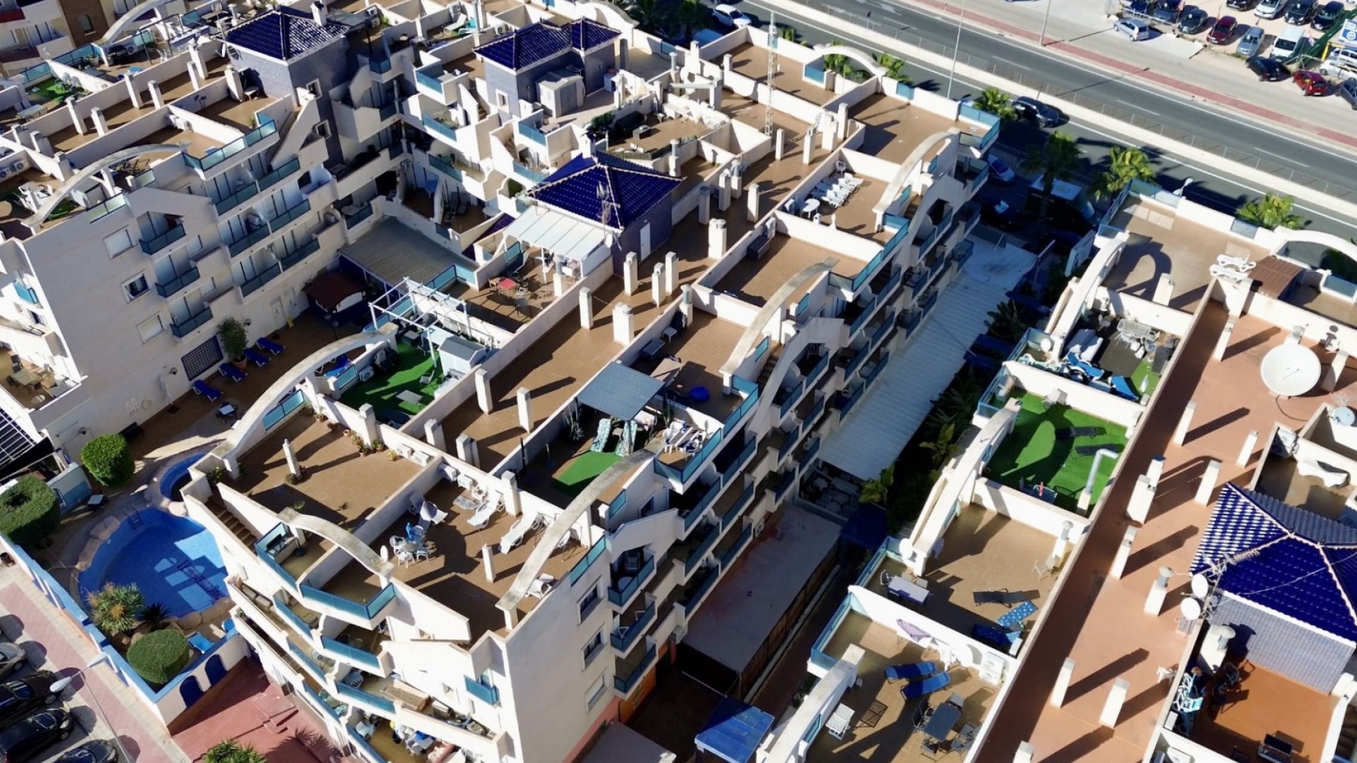 Wiederverkauf - Wohnung - Cabo Roig - aguamarina