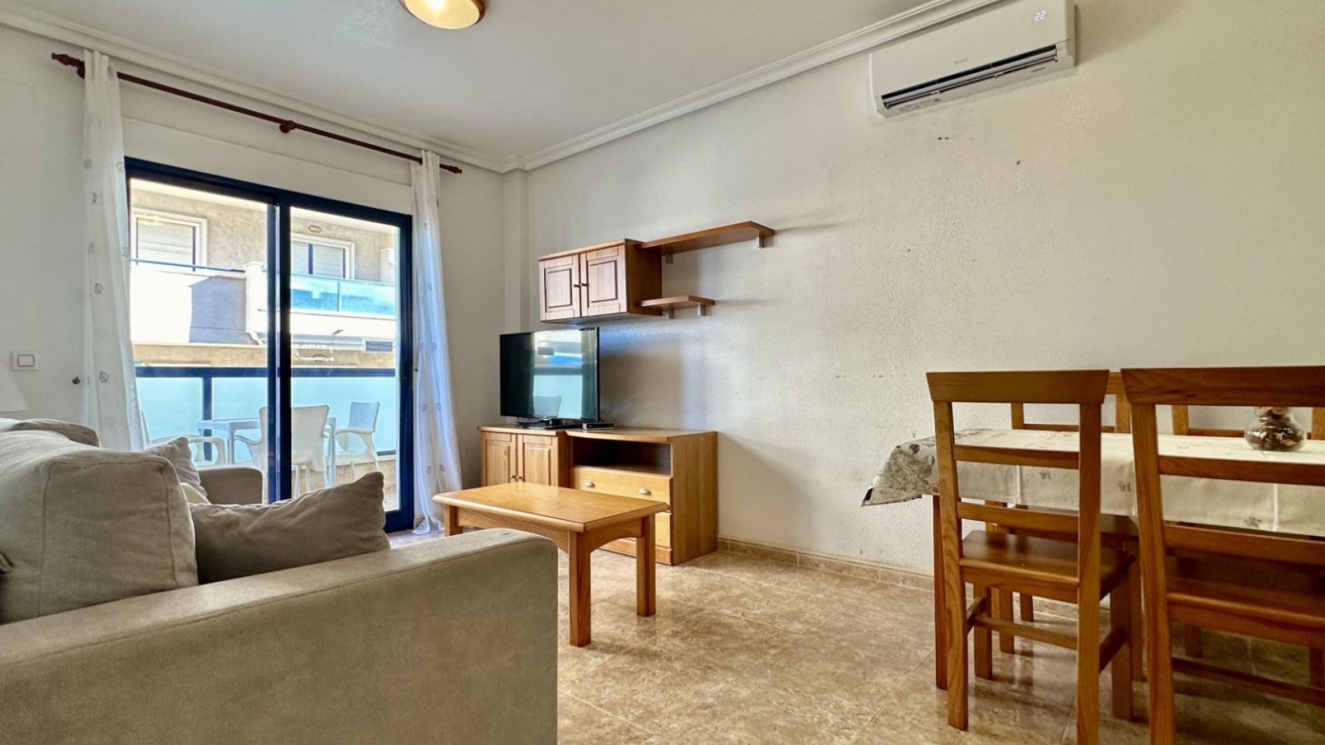 Wiederverkauf - Wohnung - Cabo Roig - aguamarina