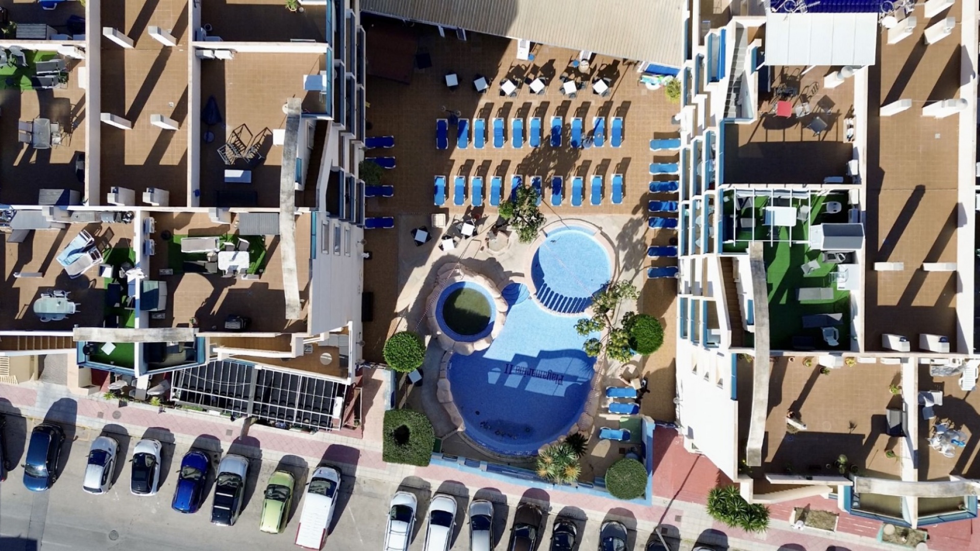 Wiederverkauf - Wohnung - Cabo Roig - aguamarina