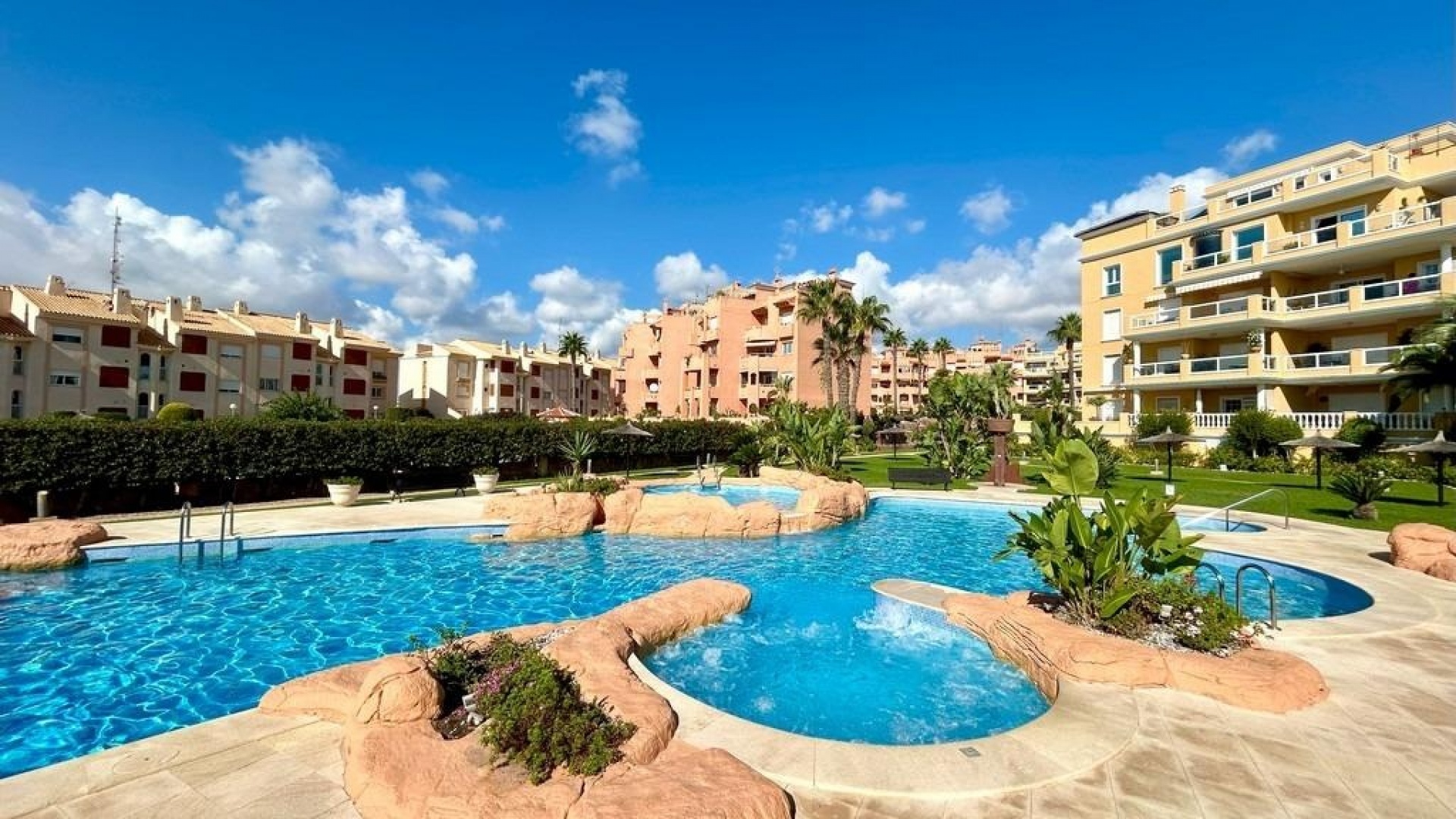 Wiederverkauf - Wohnung - Cabo Roig - aguamarina