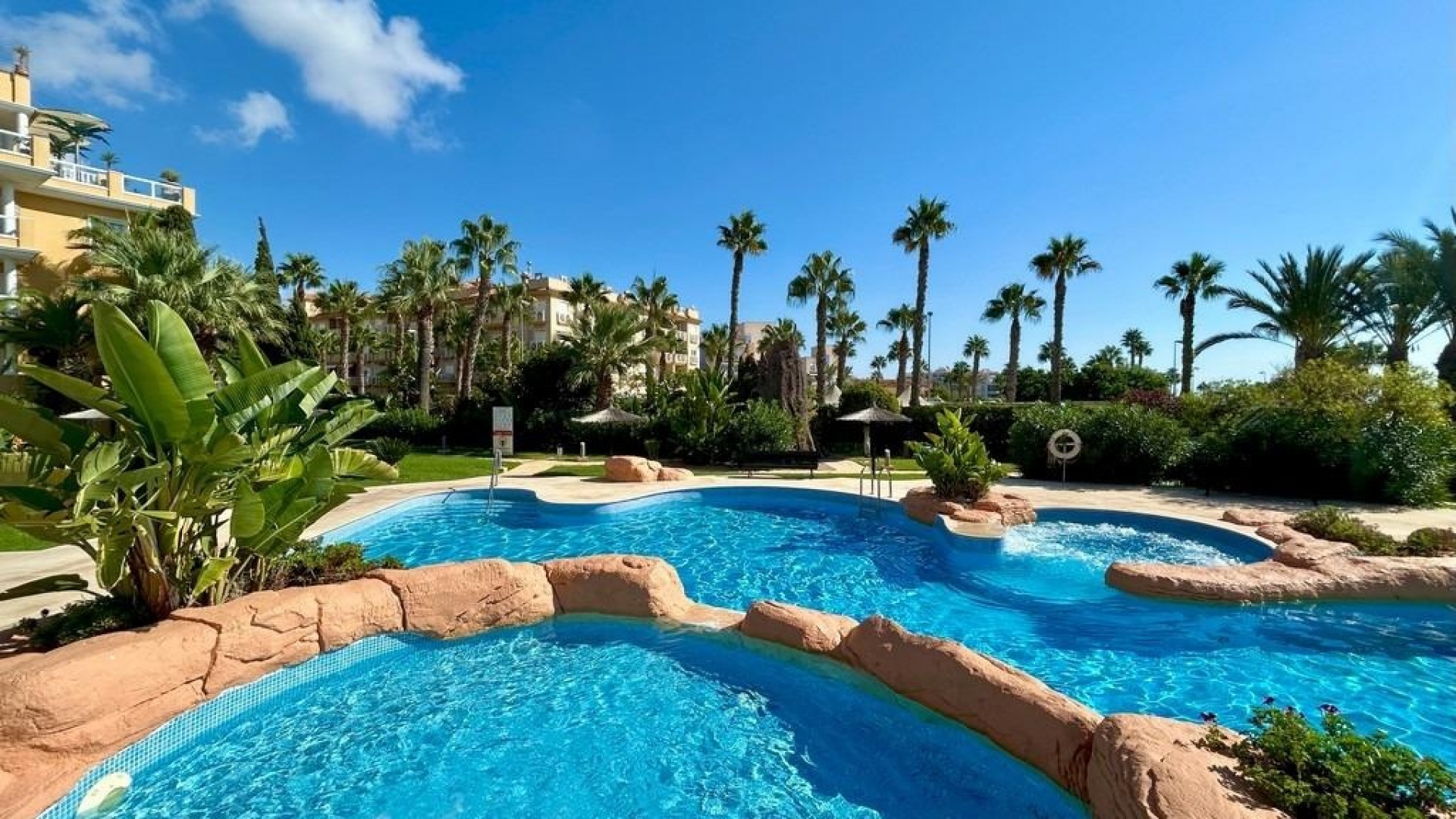 Wiederverkauf - Wohnung - Cabo Roig - aguamarina