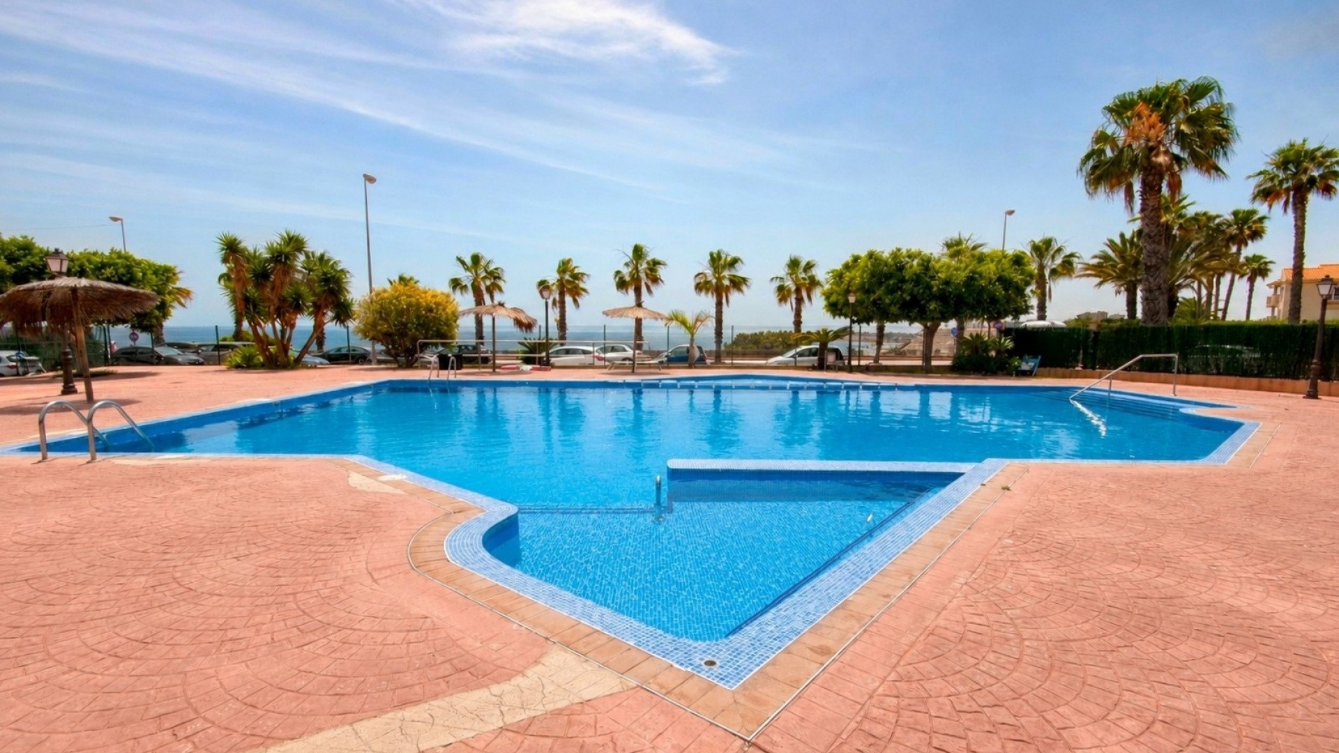 Wiederverkauf - Wohnung - Cabo Roig - aguamarina