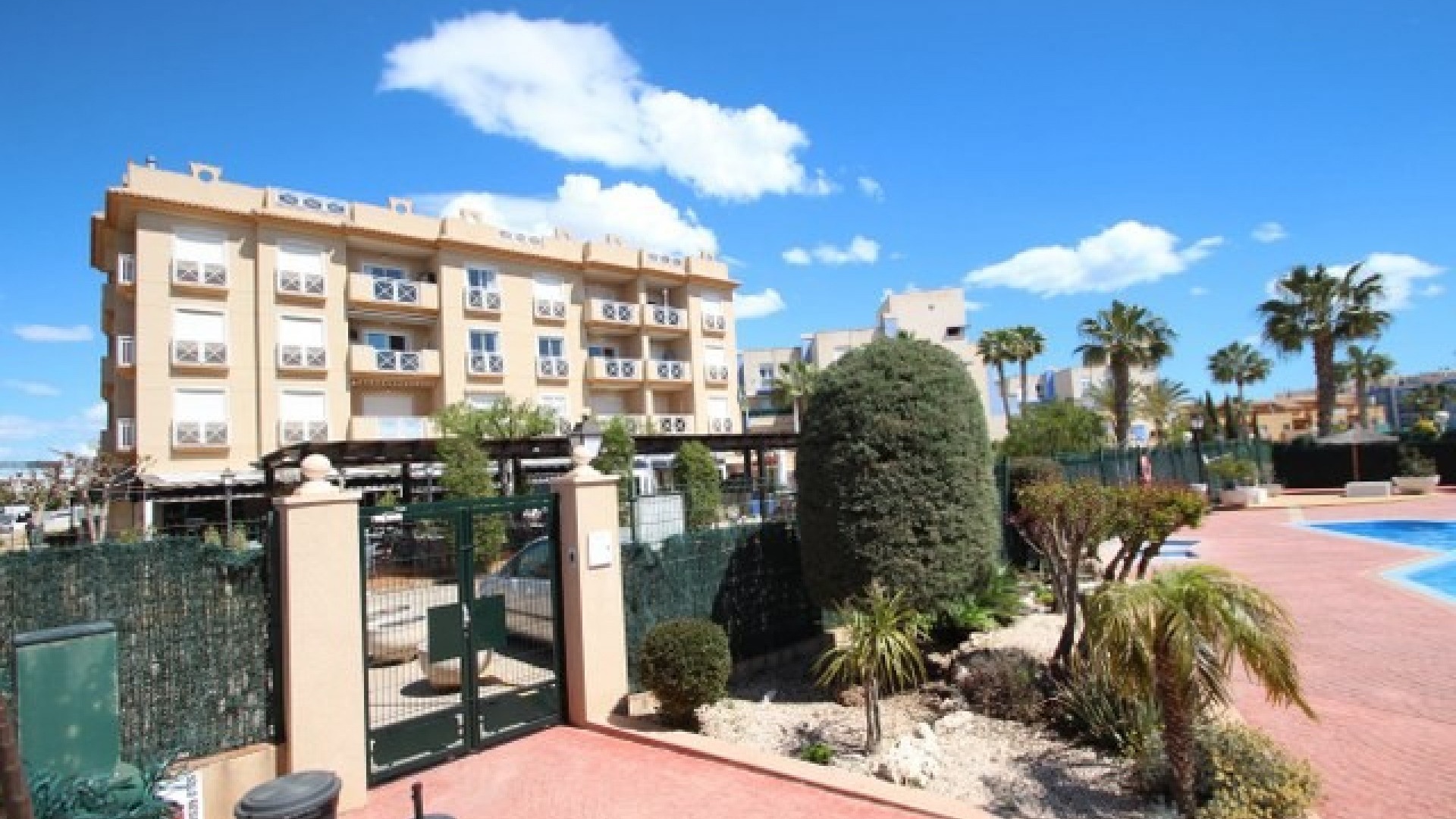 Wiederverkauf - Wohnung - Cabo Roig - Aguamarina