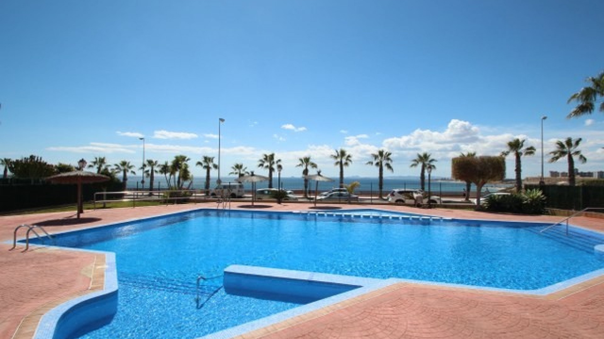 Wiederverkauf - Wohnung - Cabo Roig - Aguamarina