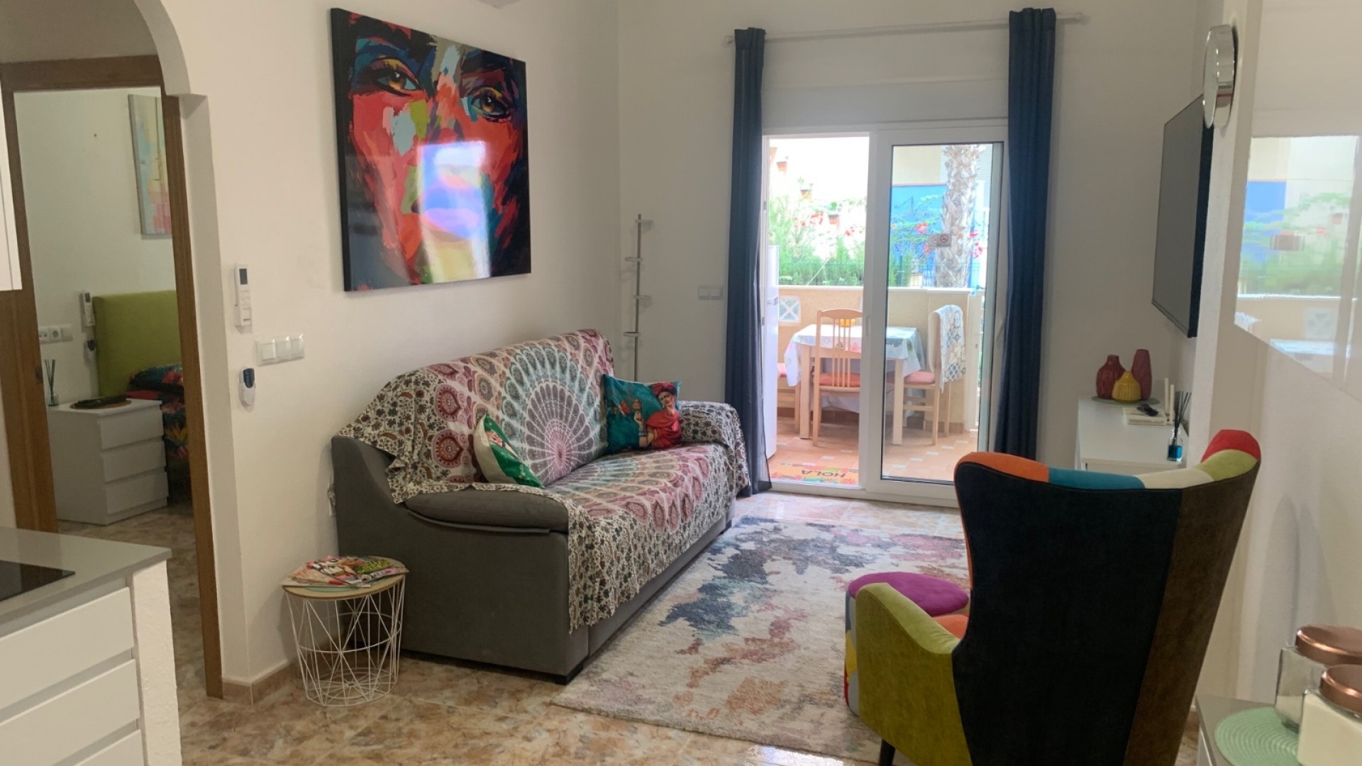 Wiederverkauf - Wohnung - Cabo Roig - Aguamarina