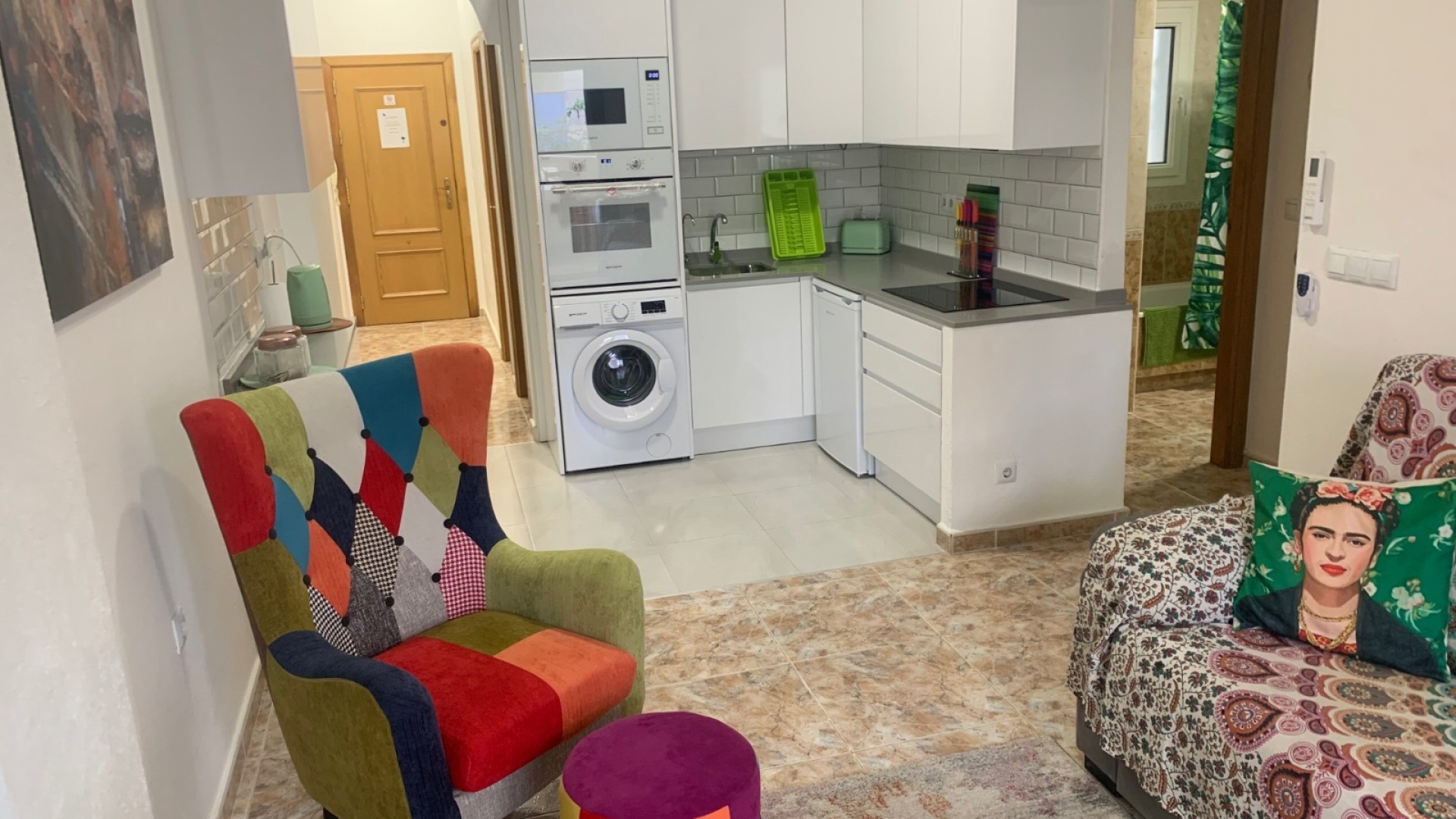 Wiederverkauf - Wohnung - Cabo Roig - Aguamarina