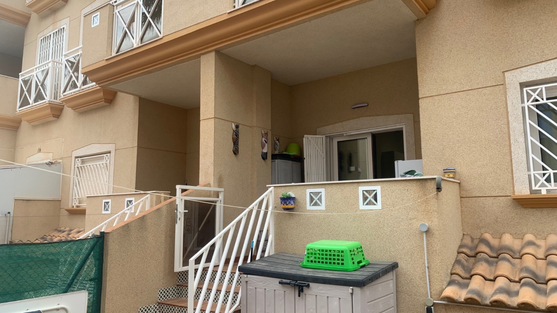 Wiederverkauf - Wohnung - Cabo Roig - Aguamarina