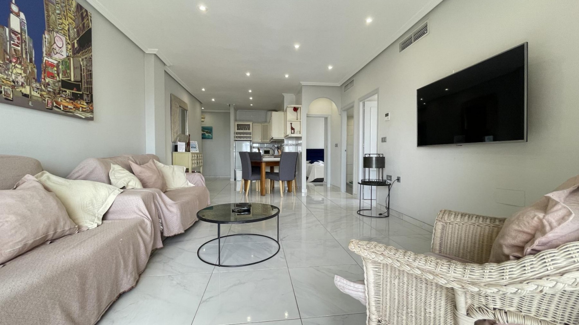 Wiederverkauf - Wohnung - Cabo Roig - aguamarina