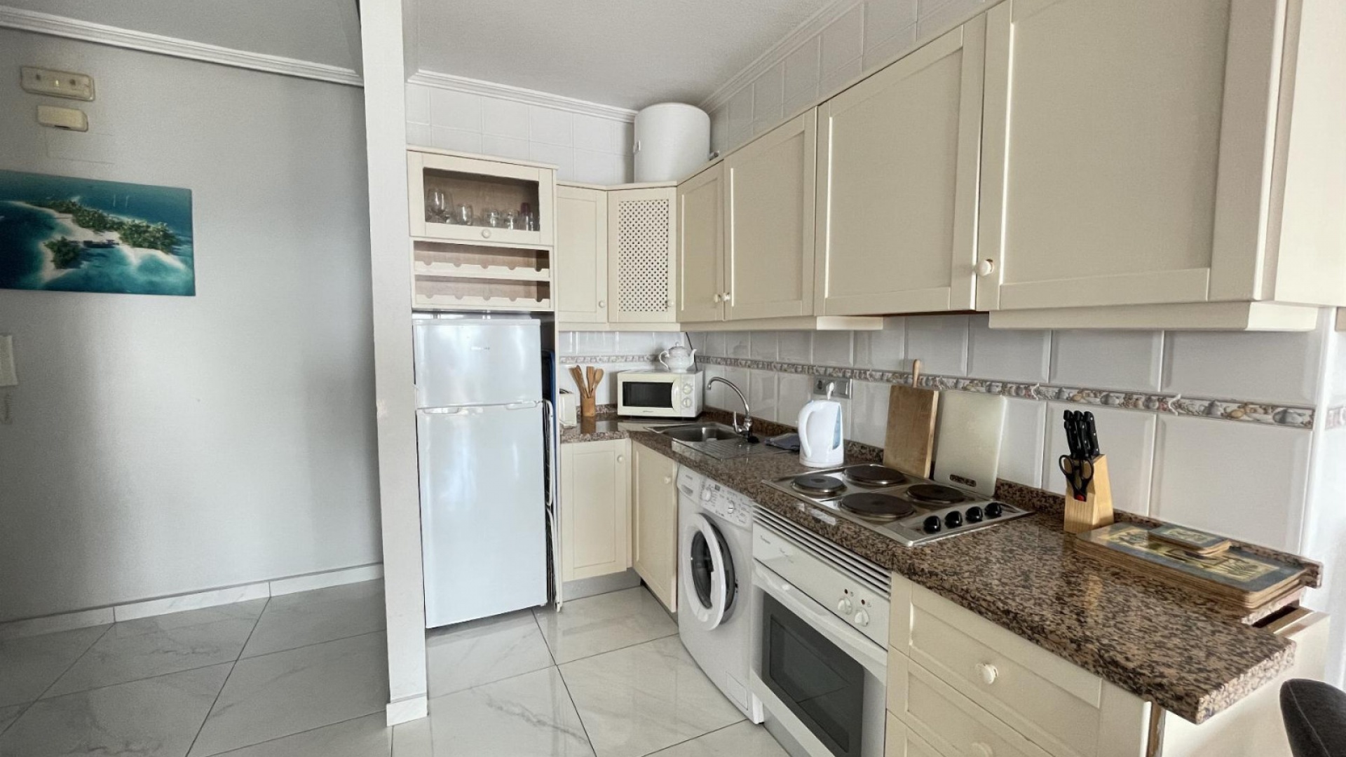 Wiederverkauf - Wohnung - Cabo Roig - aguamarina