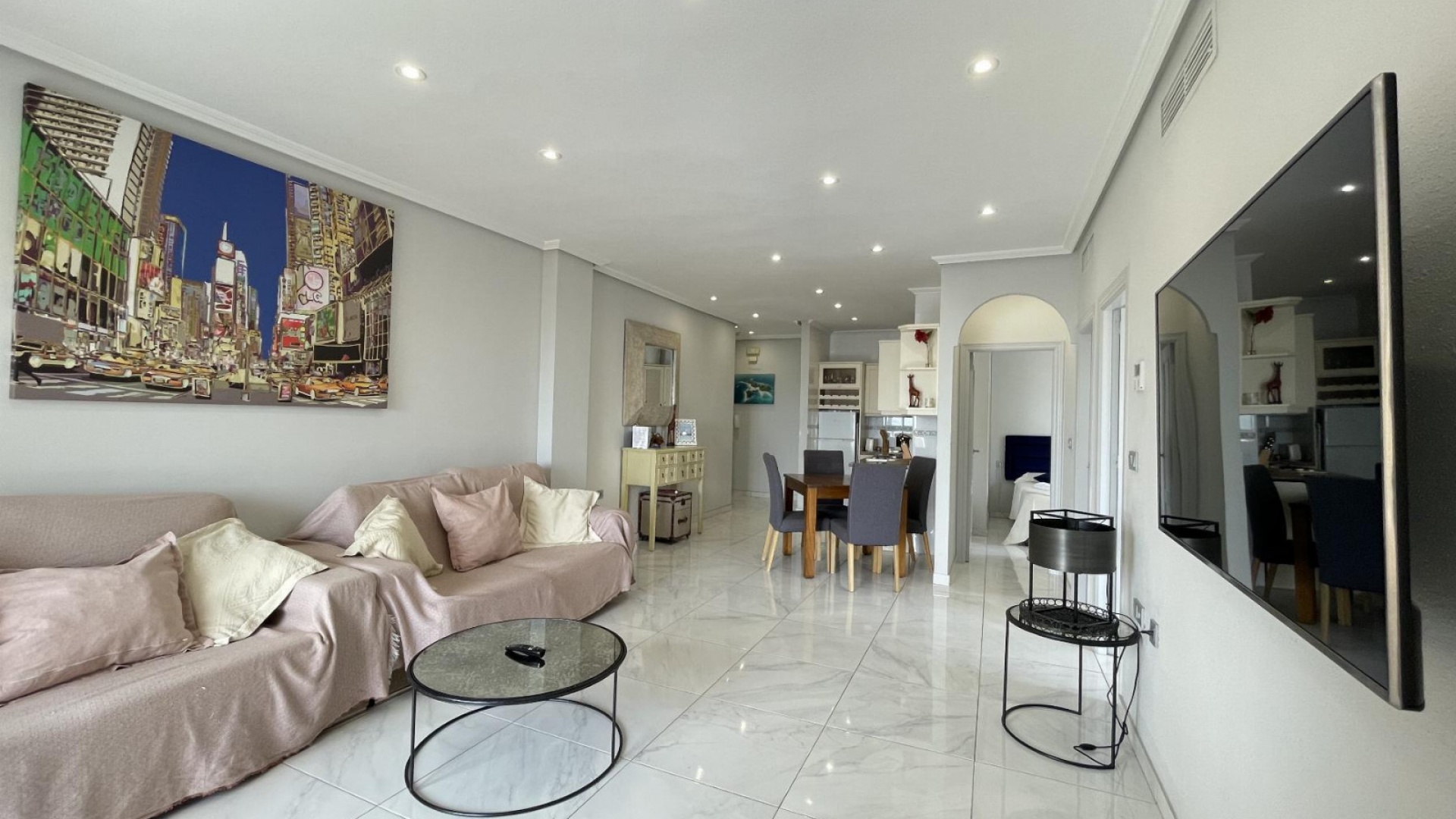 Wiederverkauf - Wohnung - Cabo Roig - aguamarina