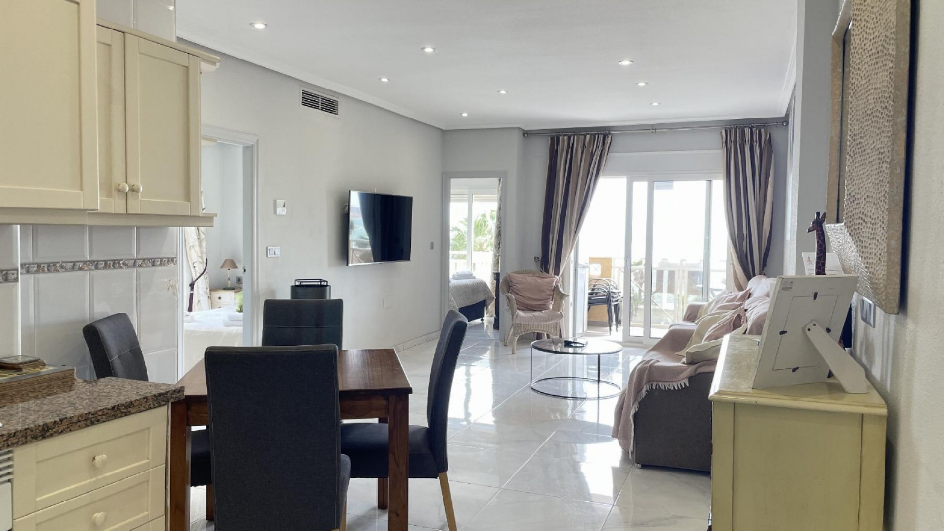 Wiederverkauf - Wohnung - Cabo Roig - aguamarina