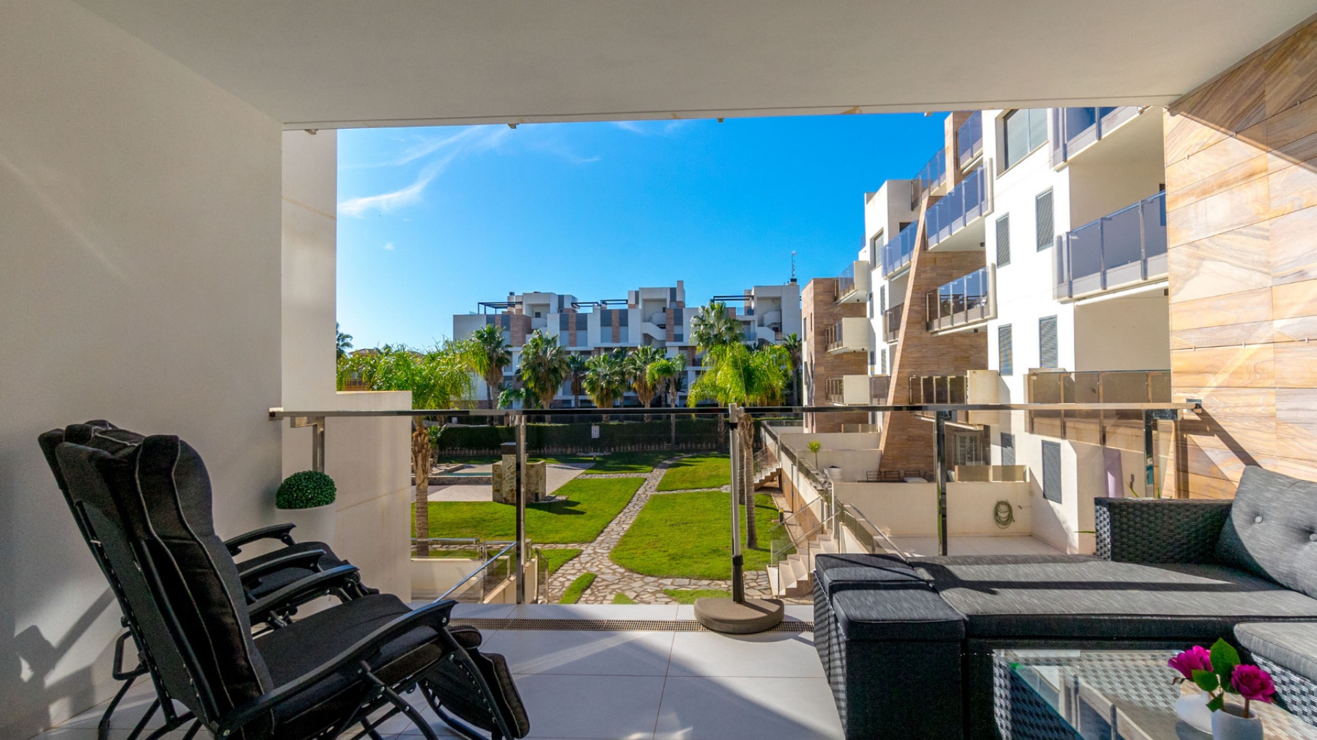 Wiederverkauf - Wohnung - Cabo Roig - beachside cabo roig