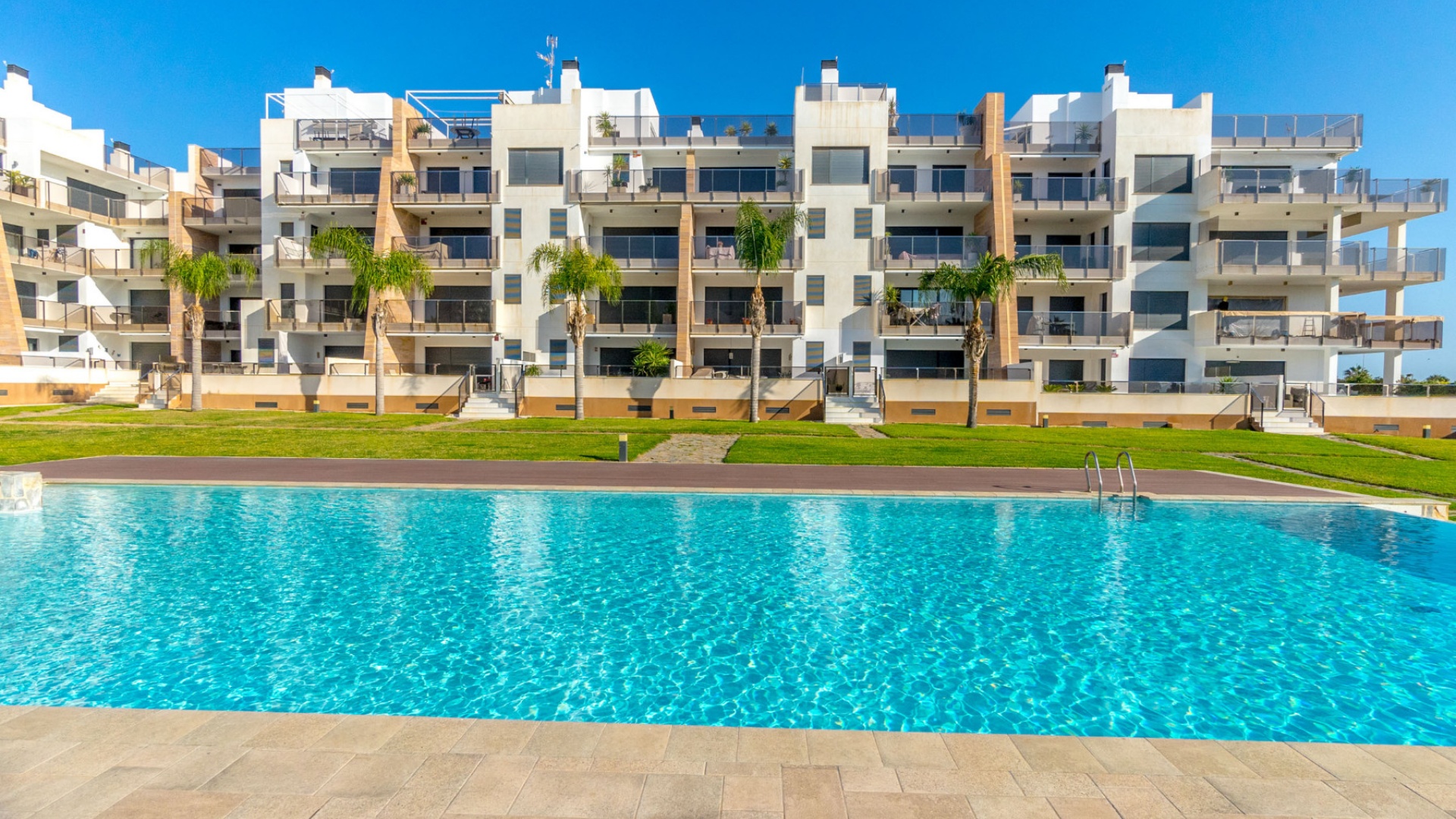 Wiederverkauf - Wohnung - Cabo Roig - beachside cabo roig