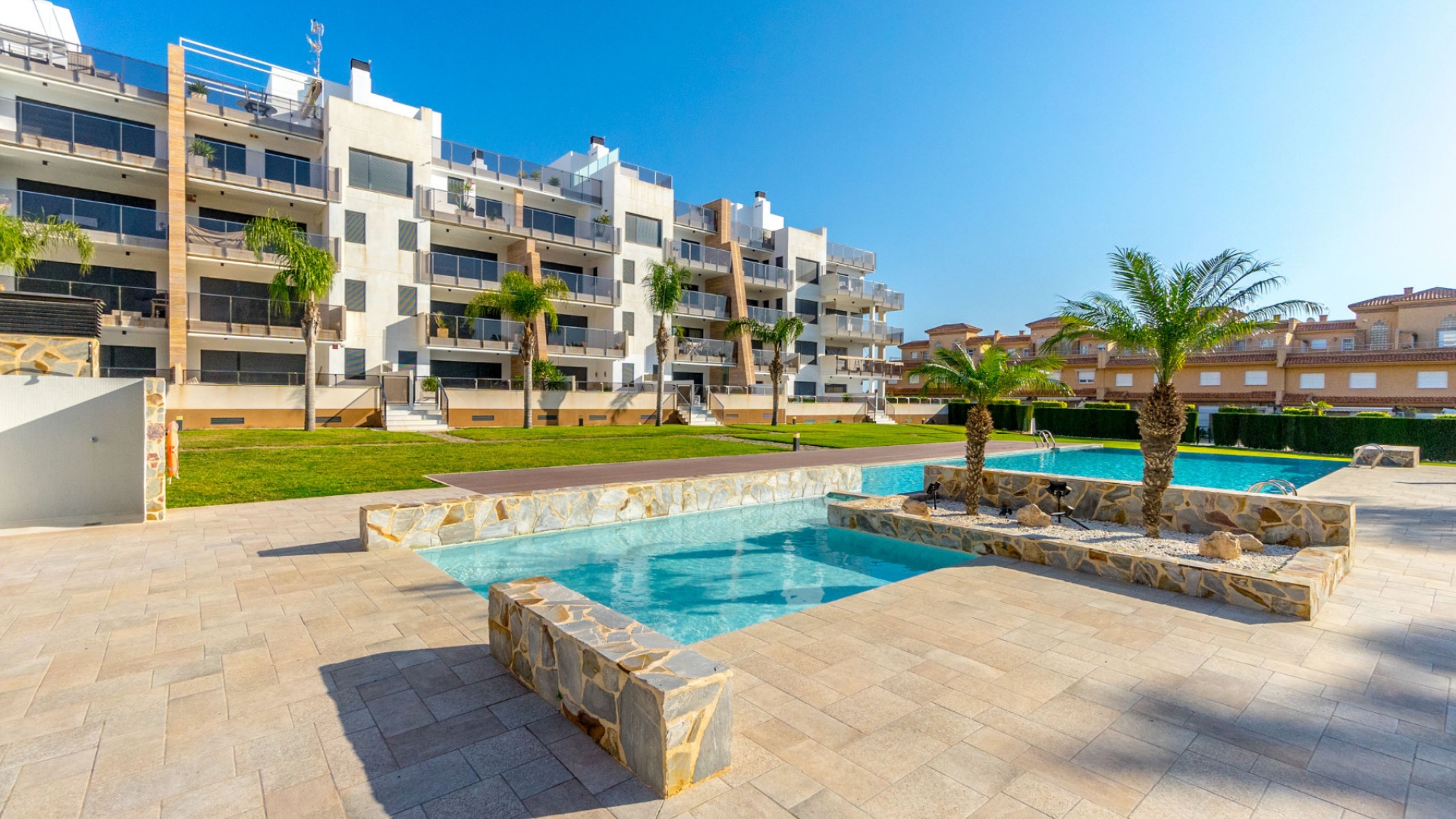Wiederverkauf - Wohnung - Cabo Roig - beachside cabo roig
