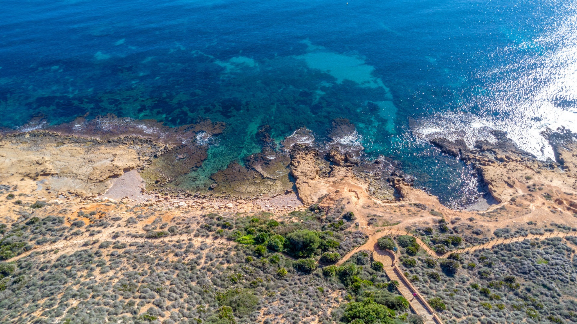 Wiederverkauf - Wohnung - Cabo Roig - beachside cabo roig