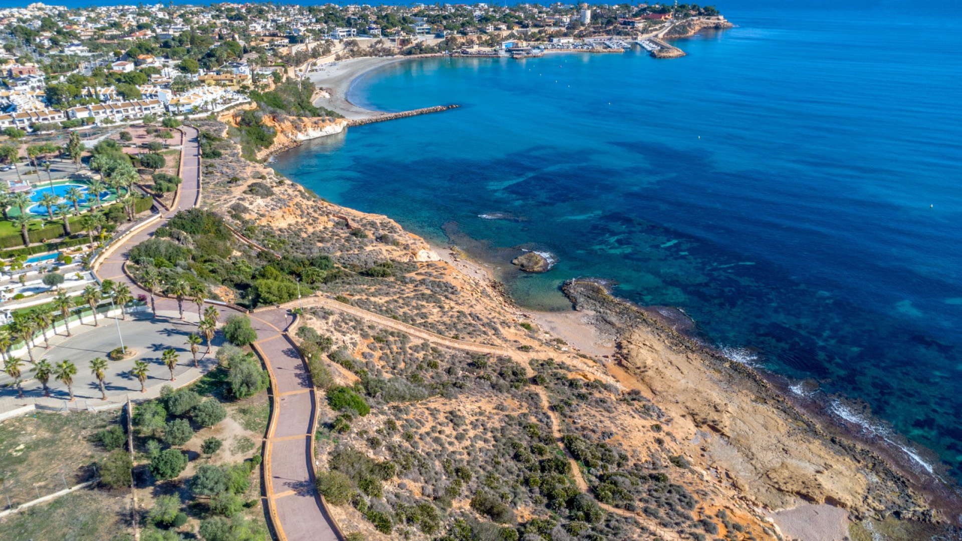 Wiederverkauf - Wohnung - Cabo Roig - beachside cabo roig