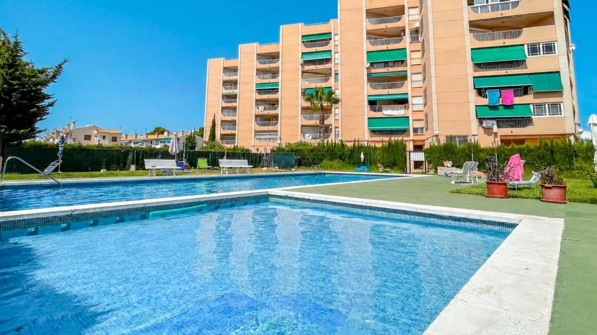 Wiederverkauf - Wohnung - Cabo Roig - beachside cabo roig