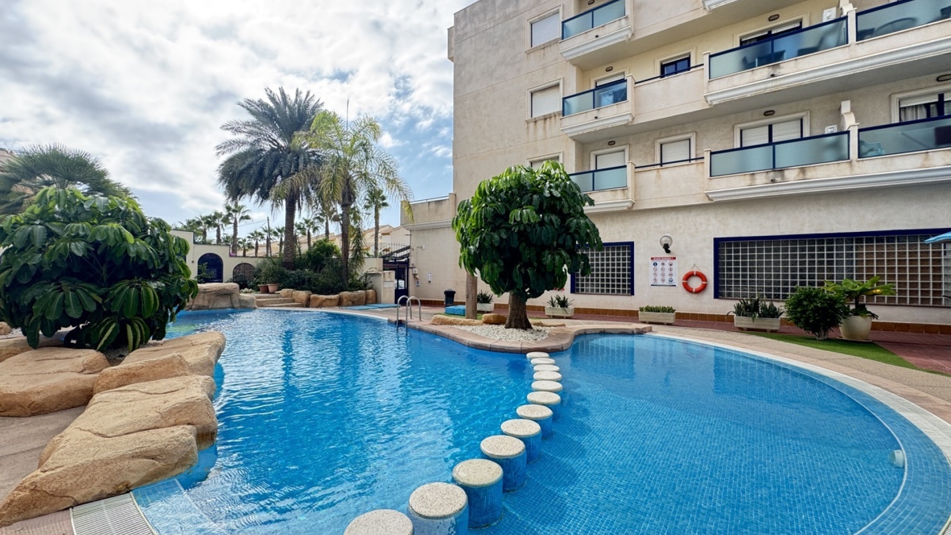 Wiederverkauf - Wohnung - Cabo Roig - beachside cabo roig