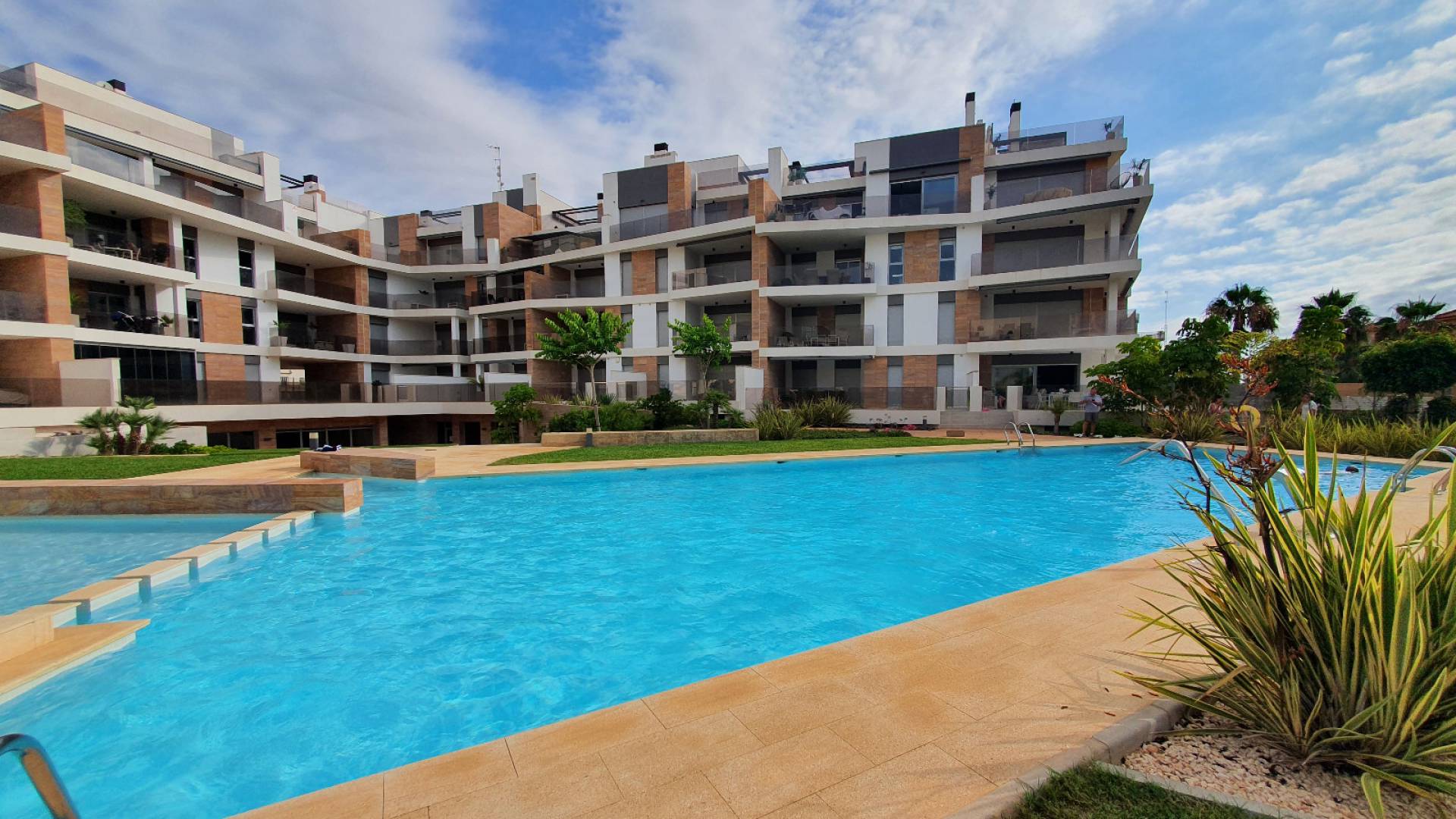 Wiederverkauf - Wohnung - Cabo Roig - beachside cabo roig