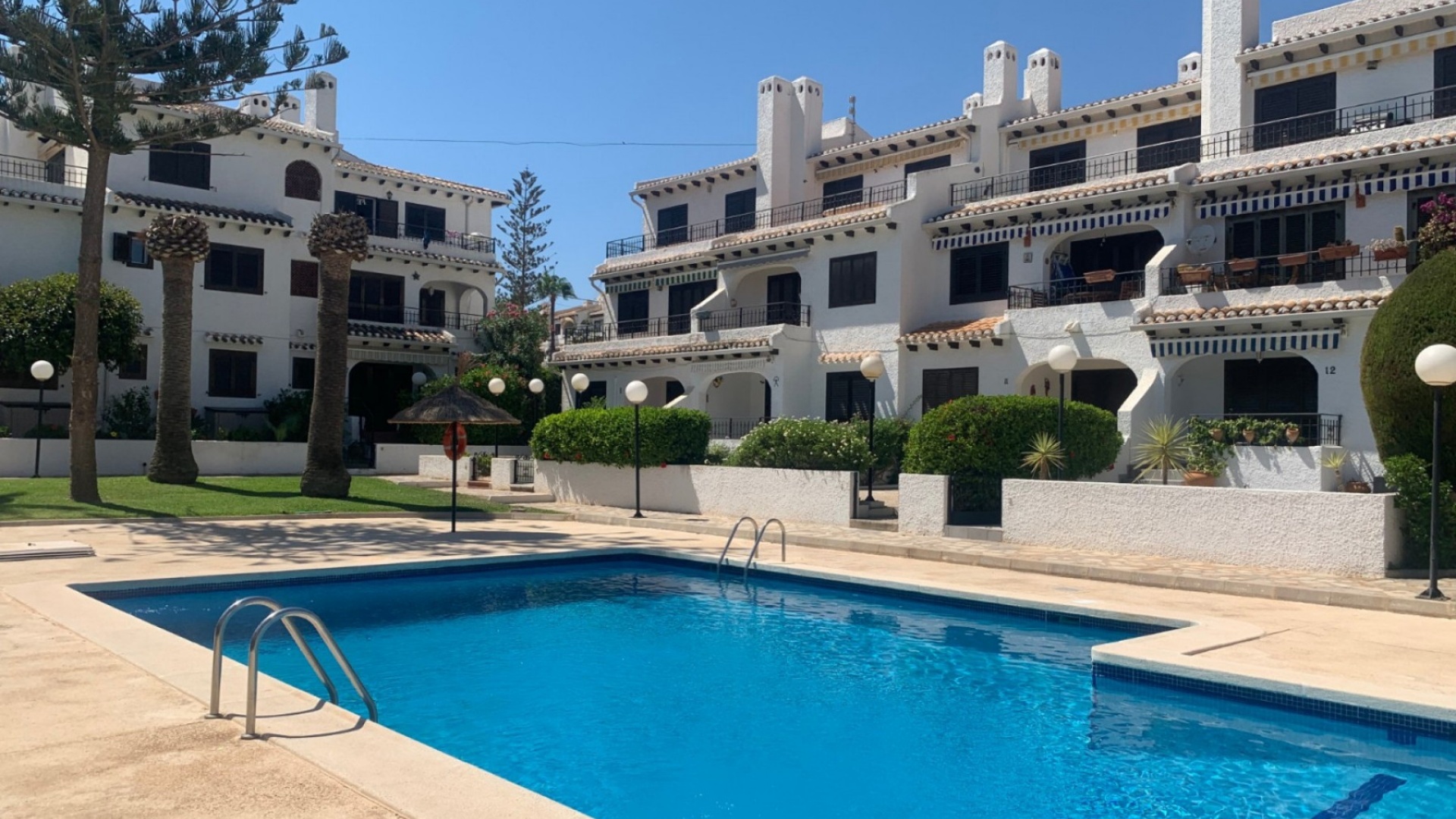 Wiederverkauf - Wohnung - Cabo Roig - beachside cabo roig