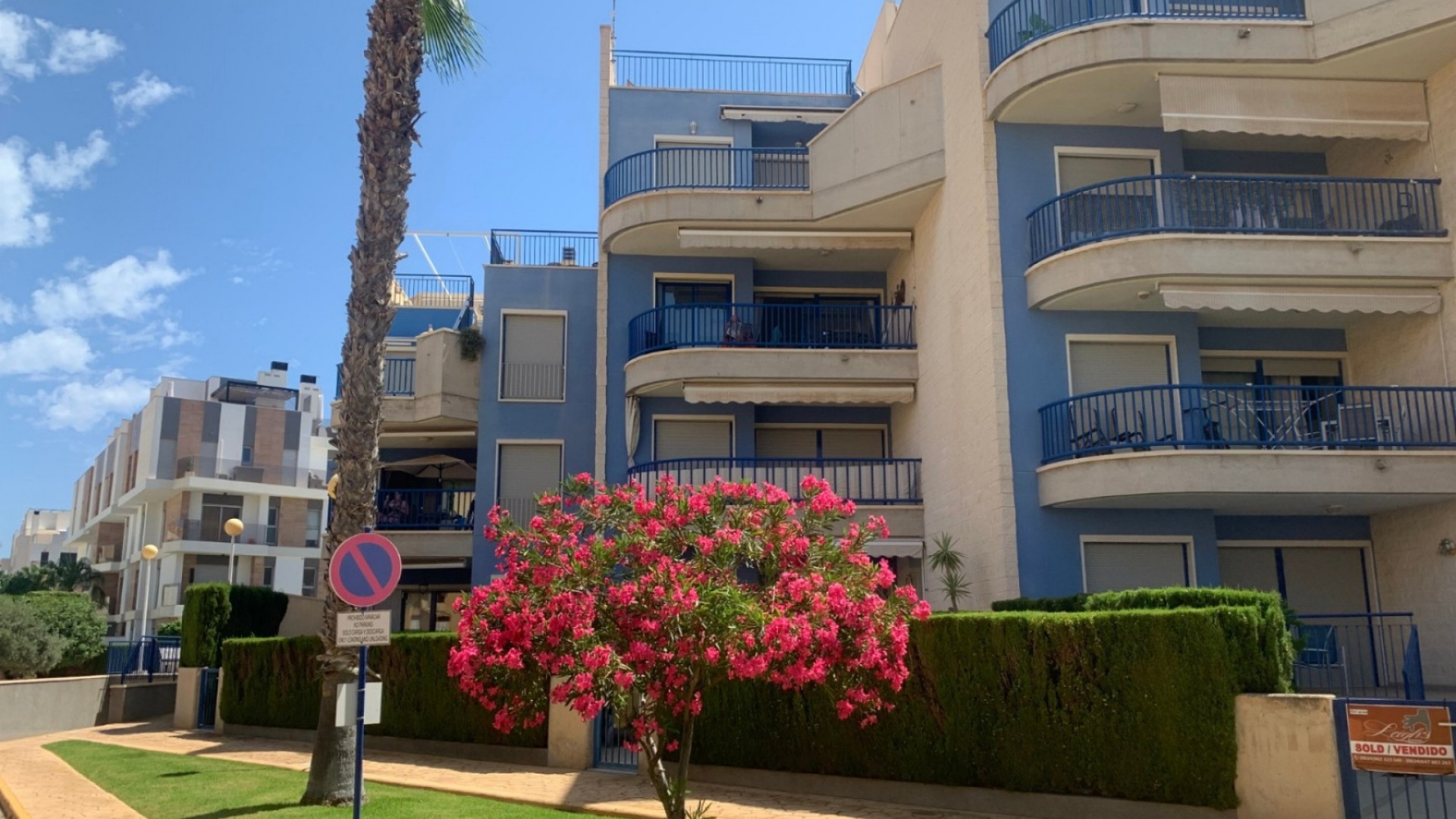 Wiederverkauf - Wohnung - Cabo Roig - beachside cabo roig
