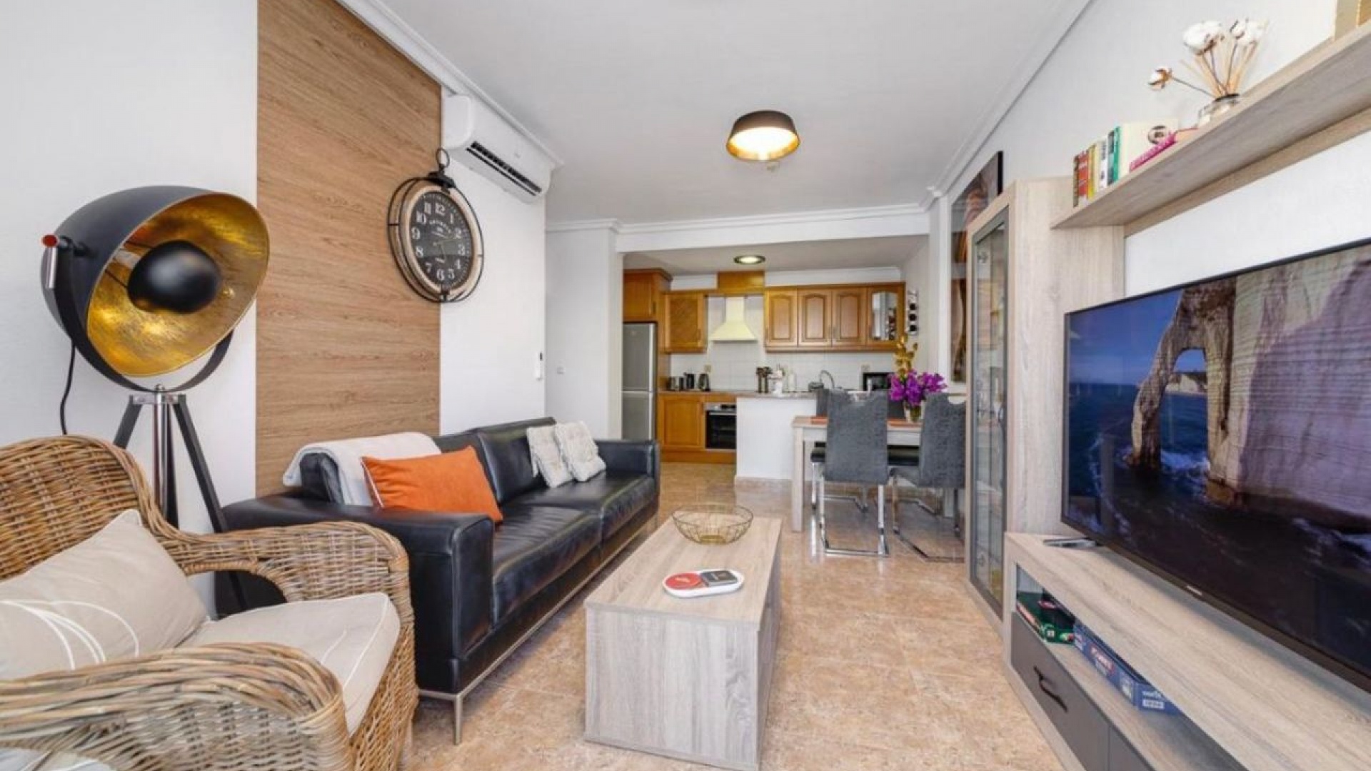 Wiederverkauf - Wohnung - Cabo Roig - Beachside