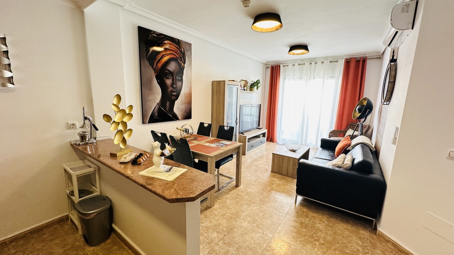 Wiederverkauf - Wohnung - Cabo Roig - Beachside