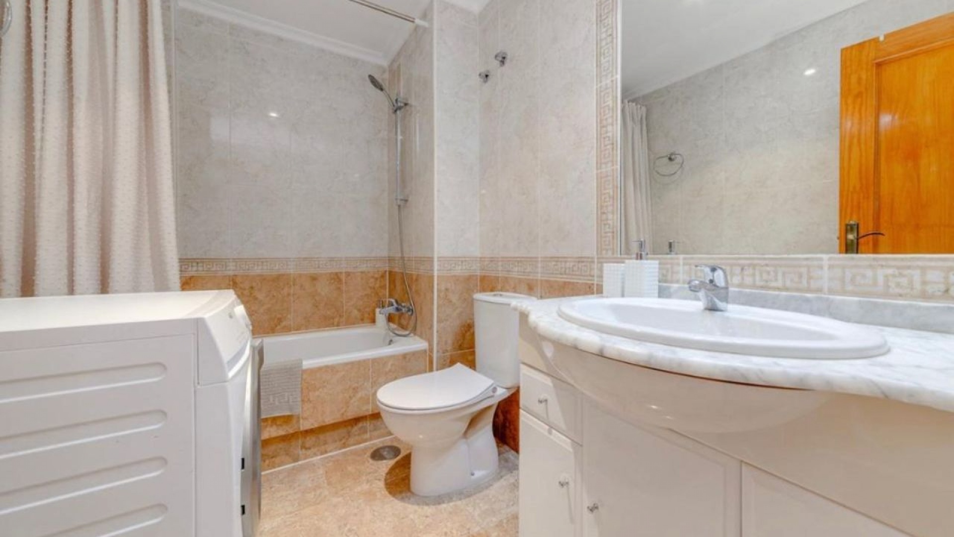 Wiederverkauf - Wohnung - Cabo Roig - Beachside