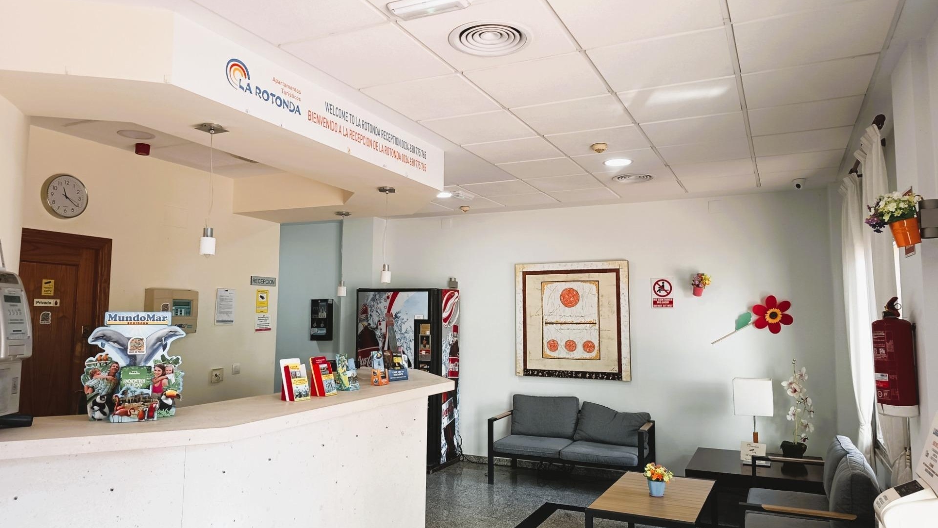 Wiederverkauf - Wohnung - Cabo Roig - Beachside