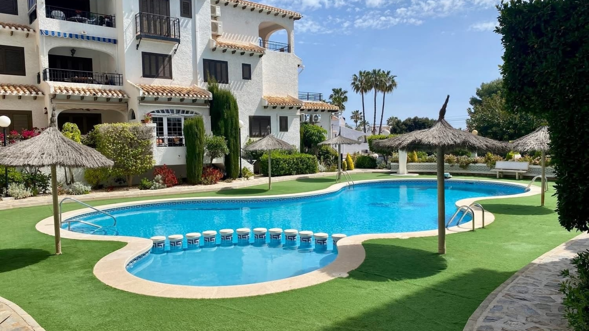 Wiederverkauf - Wohnung - Cabo Roig - Beachside
