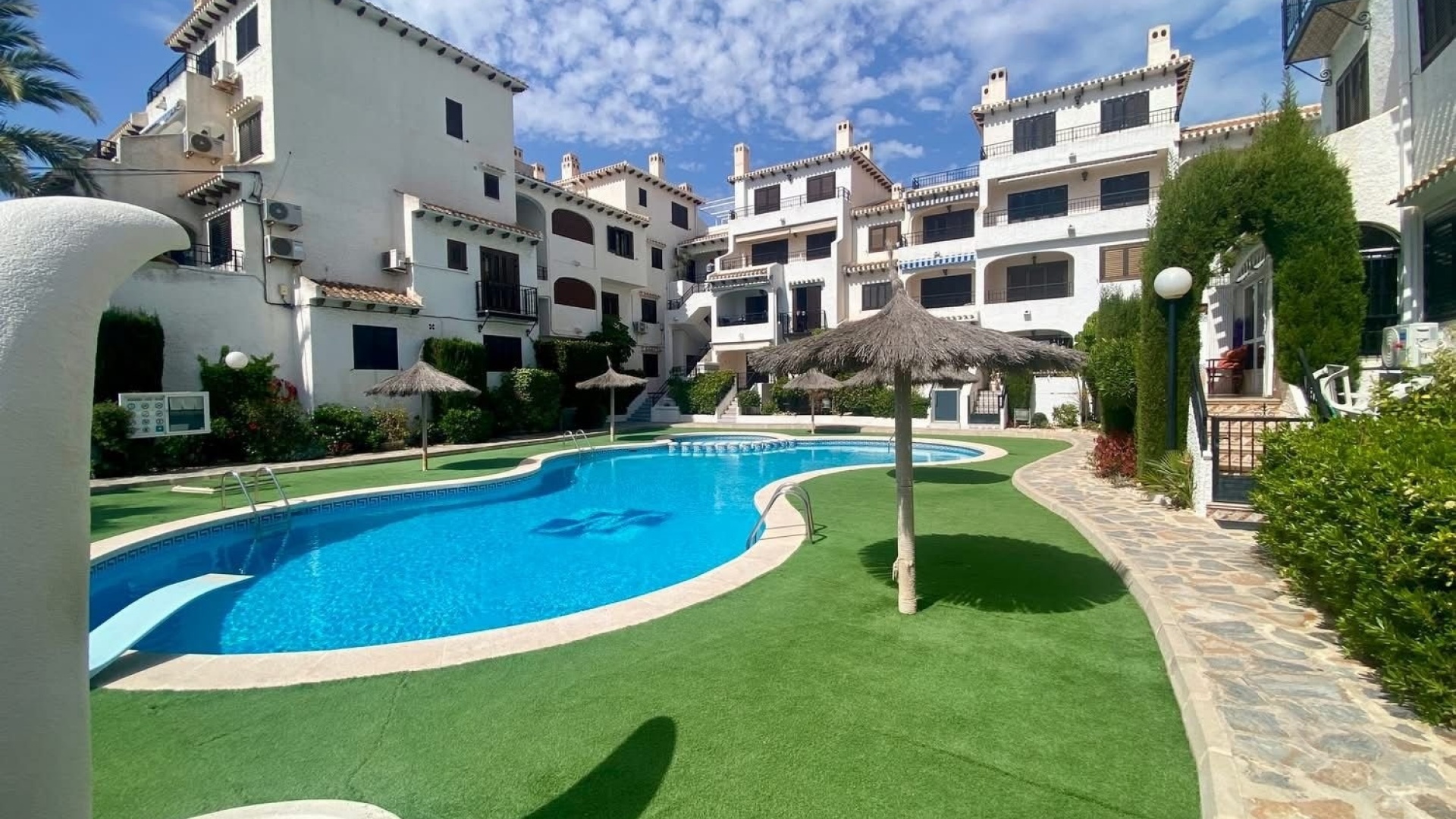 Wiederverkauf - Wohnung - Cabo Roig - Beachside