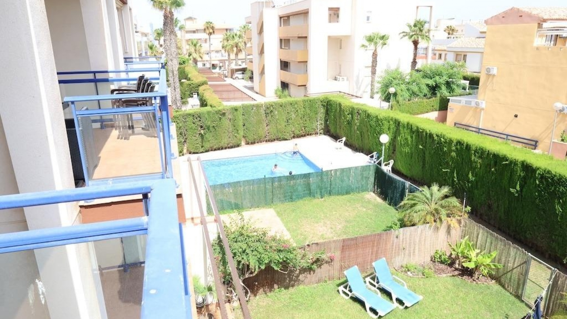 Wiederverkauf - Wohnung - Cabo Roig - Beachside