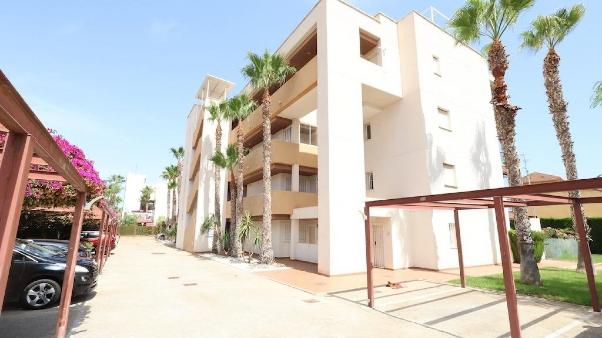 Wiederverkauf - Wohnung - Cabo Roig - Beachside