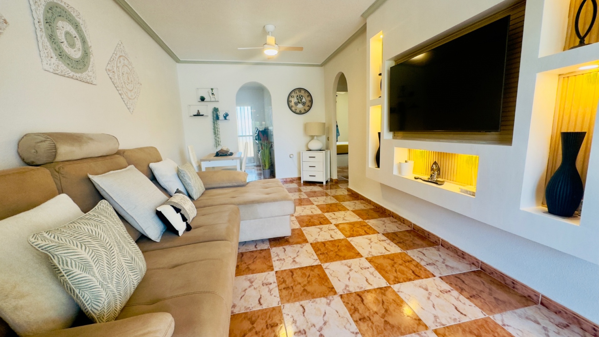 Wiederverkauf - Wohnung - Cabo Roig - la regia