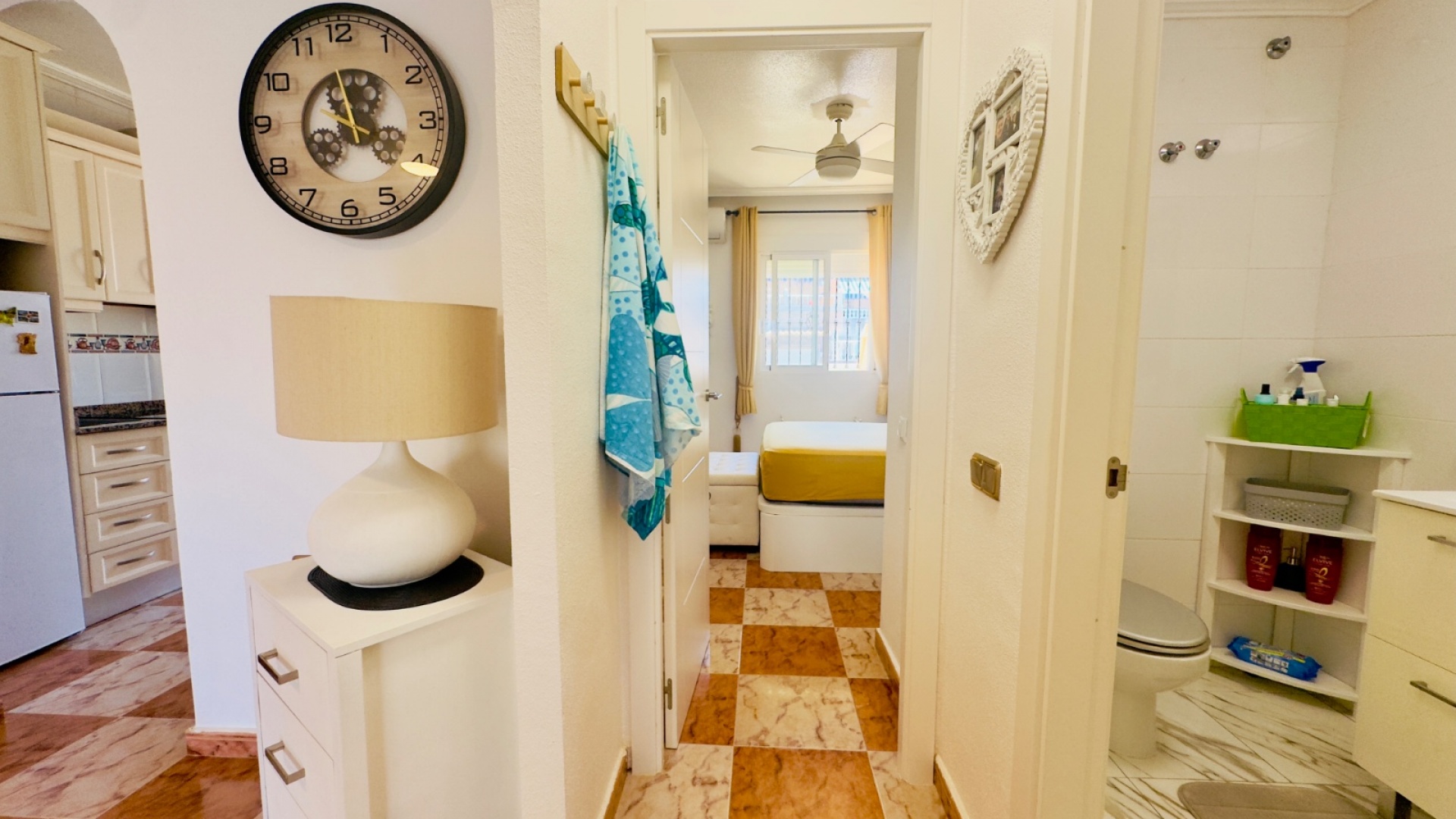 Wiederverkauf - Wohnung - Cabo Roig - la regia