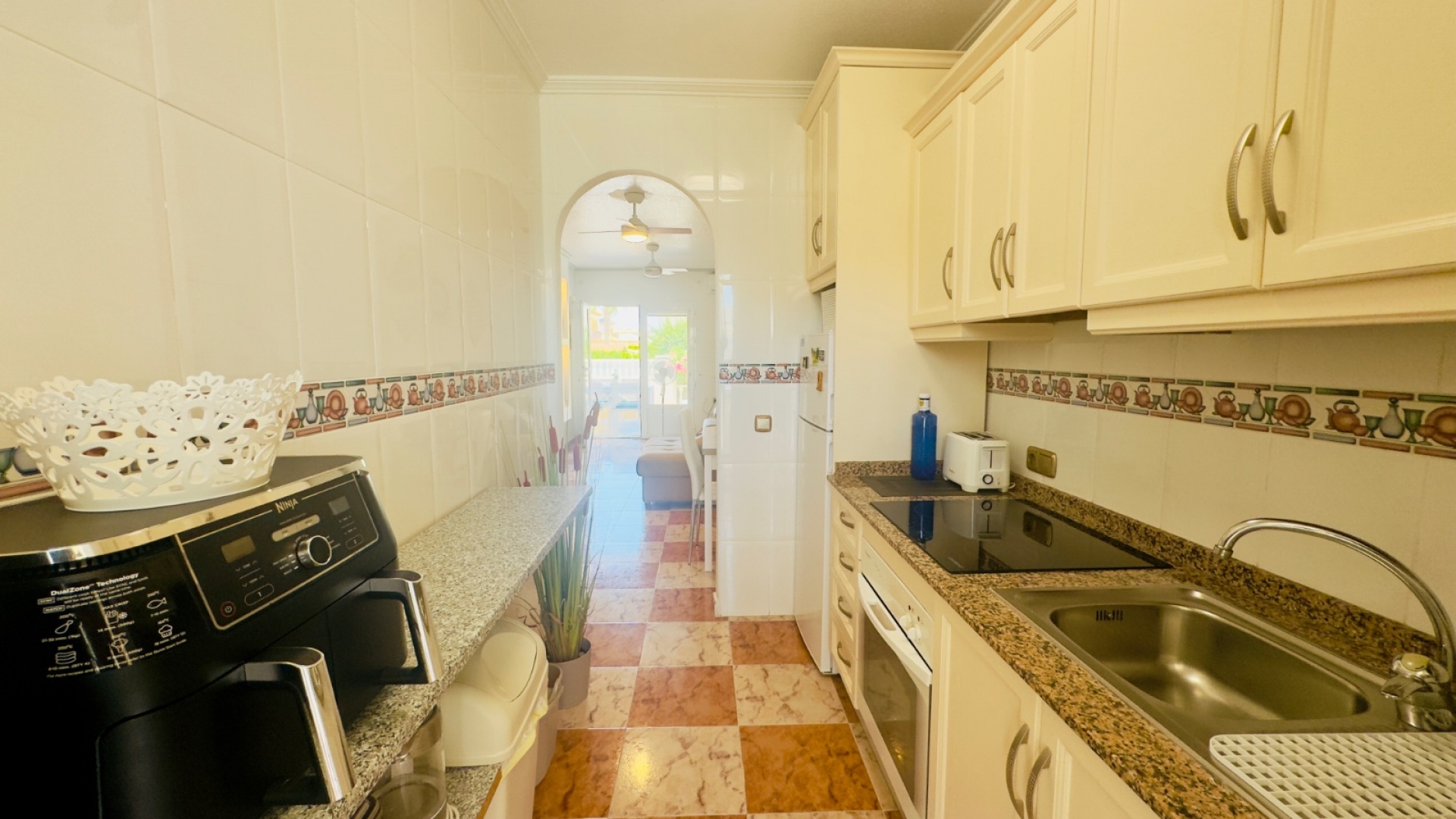 Wiederverkauf - Wohnung - Cabo Roig - la regia